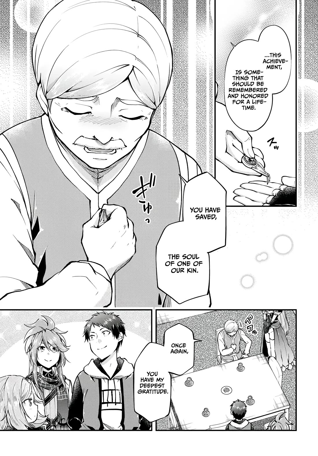 Isekai Cheat Survival Meshi Chapter 65 page 32 - Chapter 65