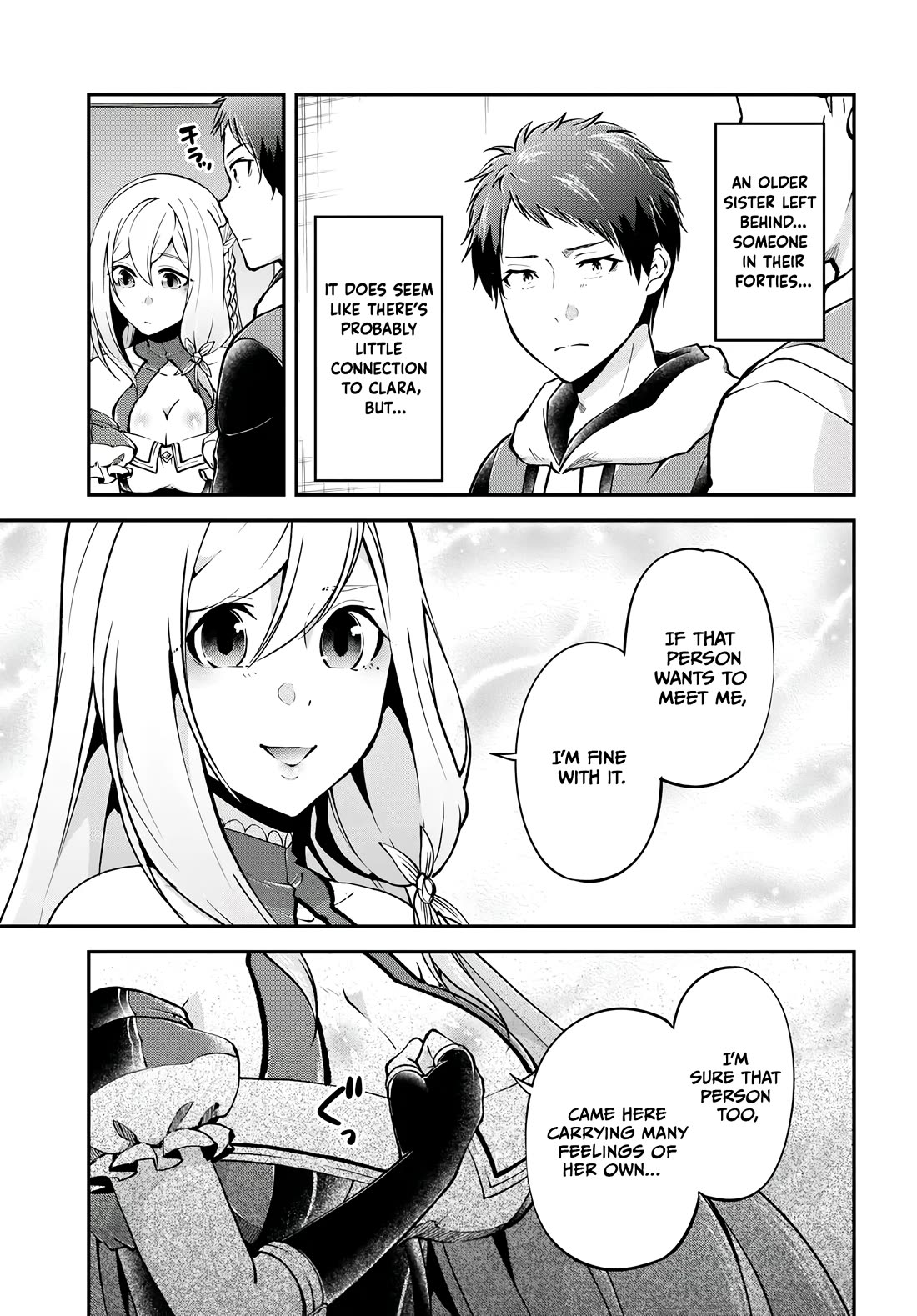 Isekai Cheat Survival Meshi Chapter 65 page 4 - Chapter 65