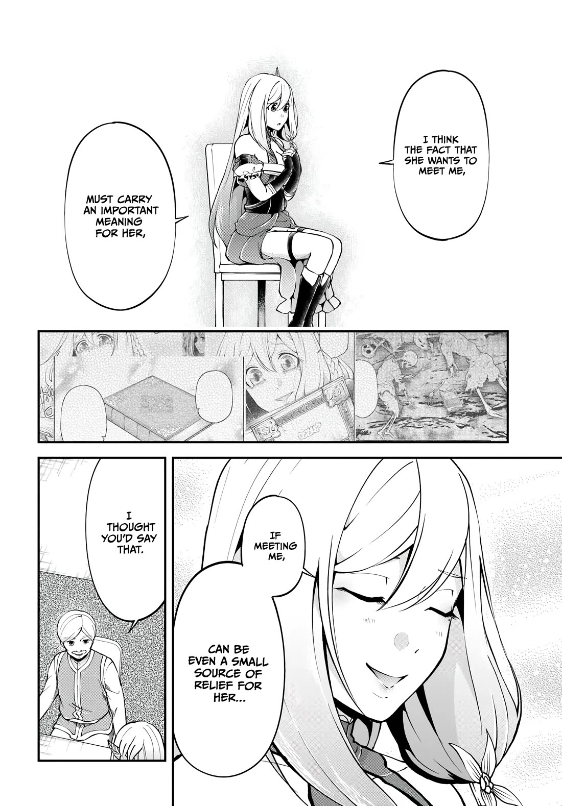 Isekai Cheat Survival Meshi Chapter 65 page 5 - Chapter 65