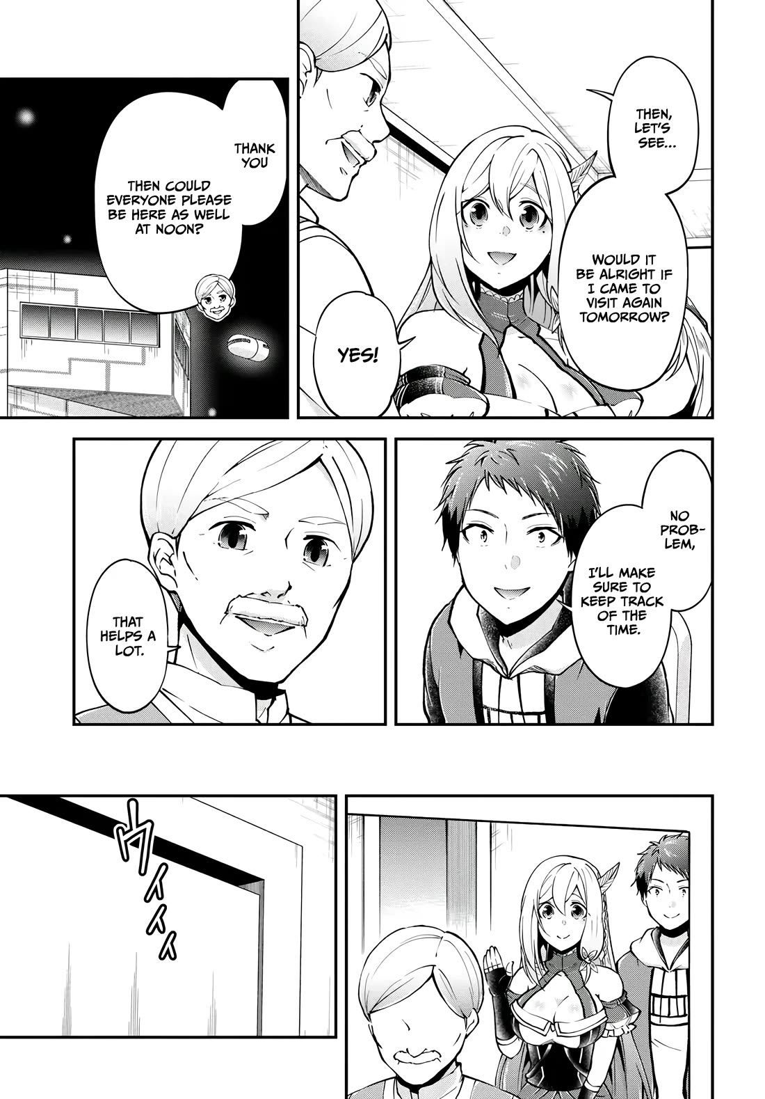 Isekai Cheat Survival Meshi Chapter 65 page 6 - Chapter 65