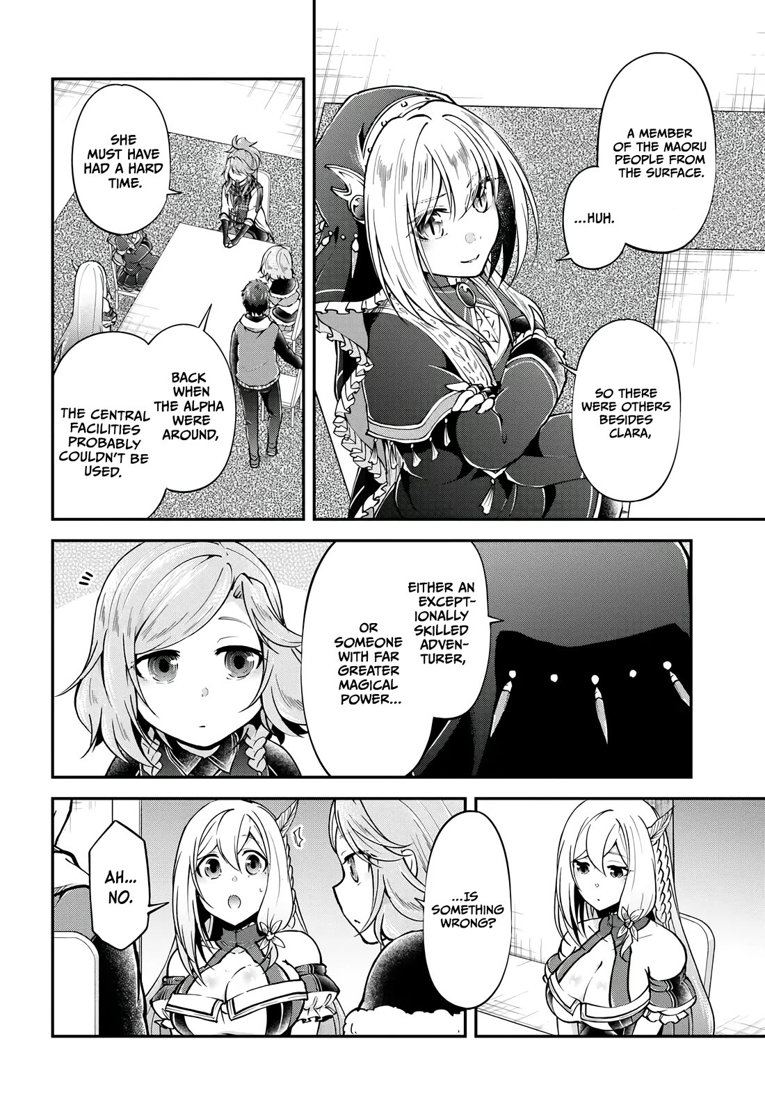 Isekai Cheat Survival Meshi Chapter 65 page 7 - Chapter 65