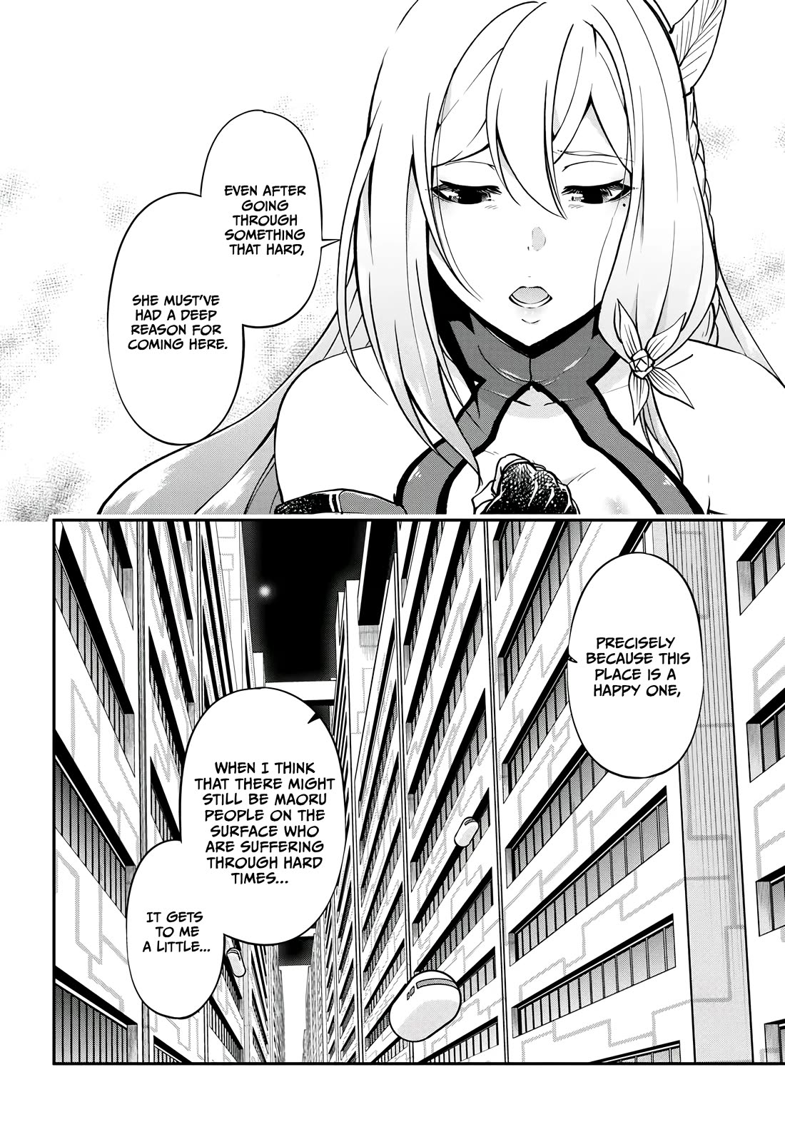 Isekai Cheat Survival Meshi Chapter 65 page 9 - Chapter 65