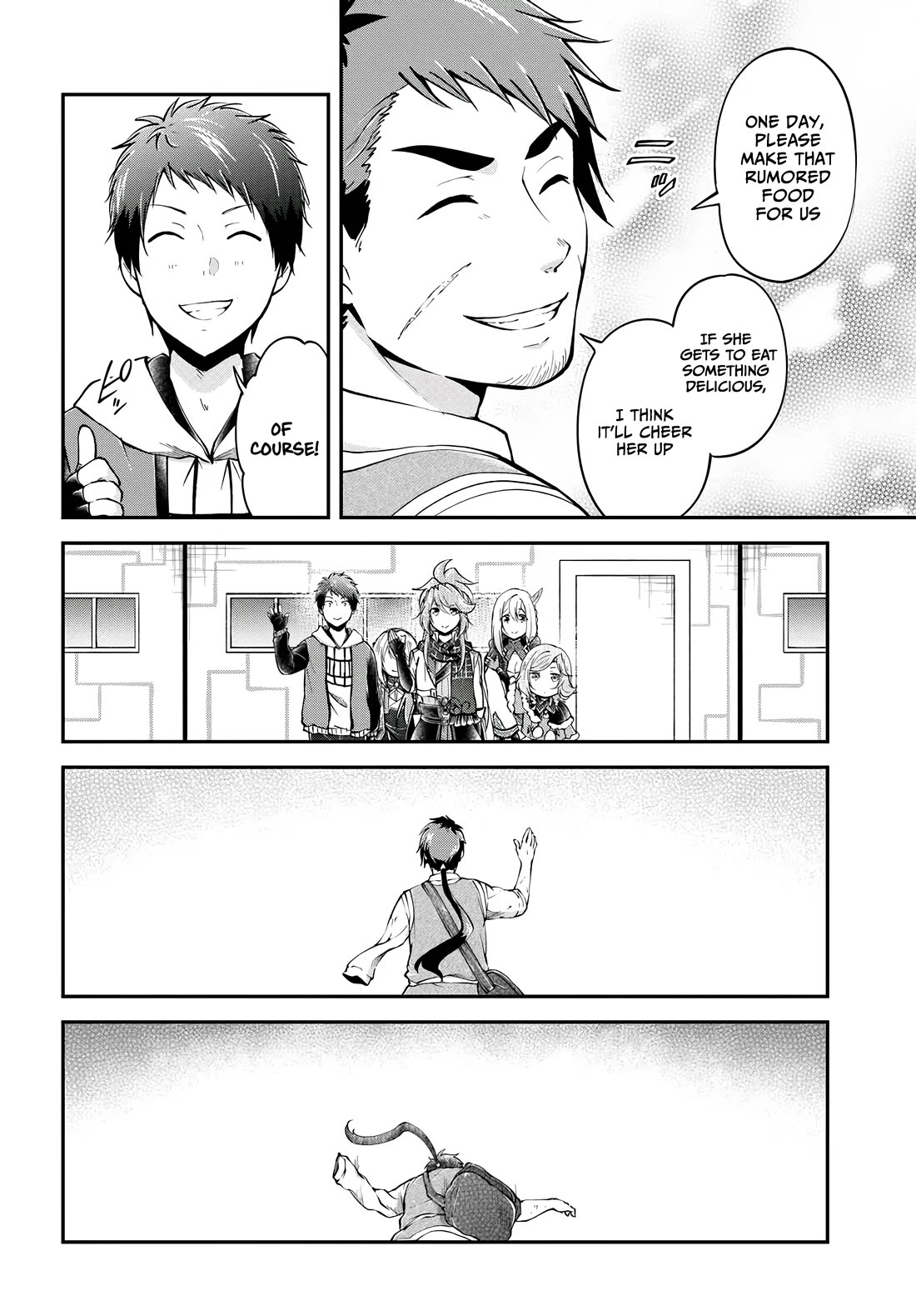 Isekai Cheat Survival Meshi Chapter 66 page 13 - Chapter 66