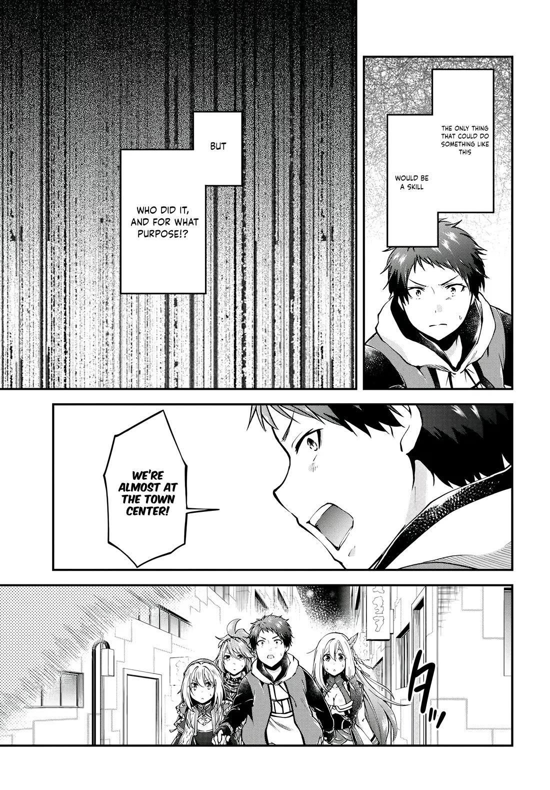 Isekai Cheat Survival Meshi Chapter 66 page 18 - Chapter 66