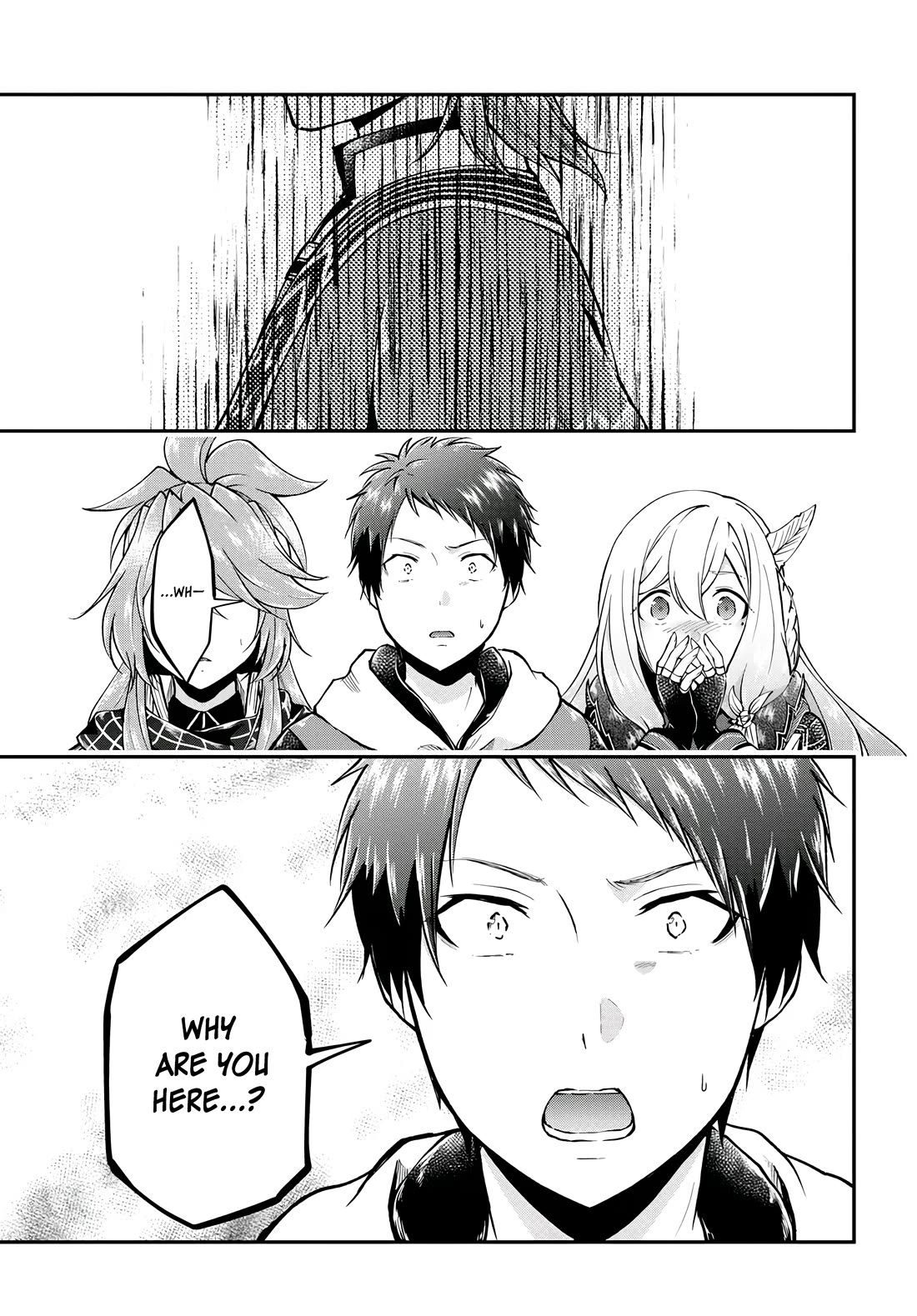 Isekai Cheat Survival Meshi Chapter 66 page 20 - Chapter 66
