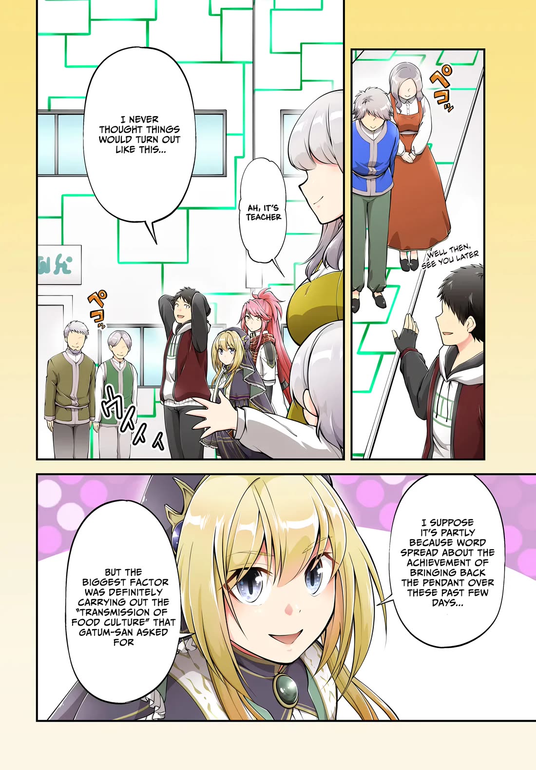 Isekai Cheat Survival Meshi Chapter 66 page 5 - Chapter 66