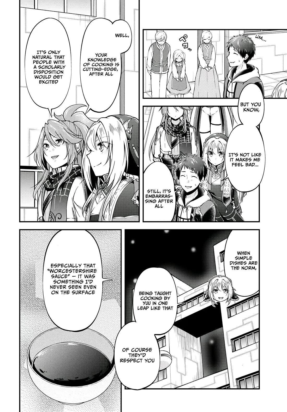 Isekai Cheat Survival Meshi Chapter 66 page 7 - Chapter 66