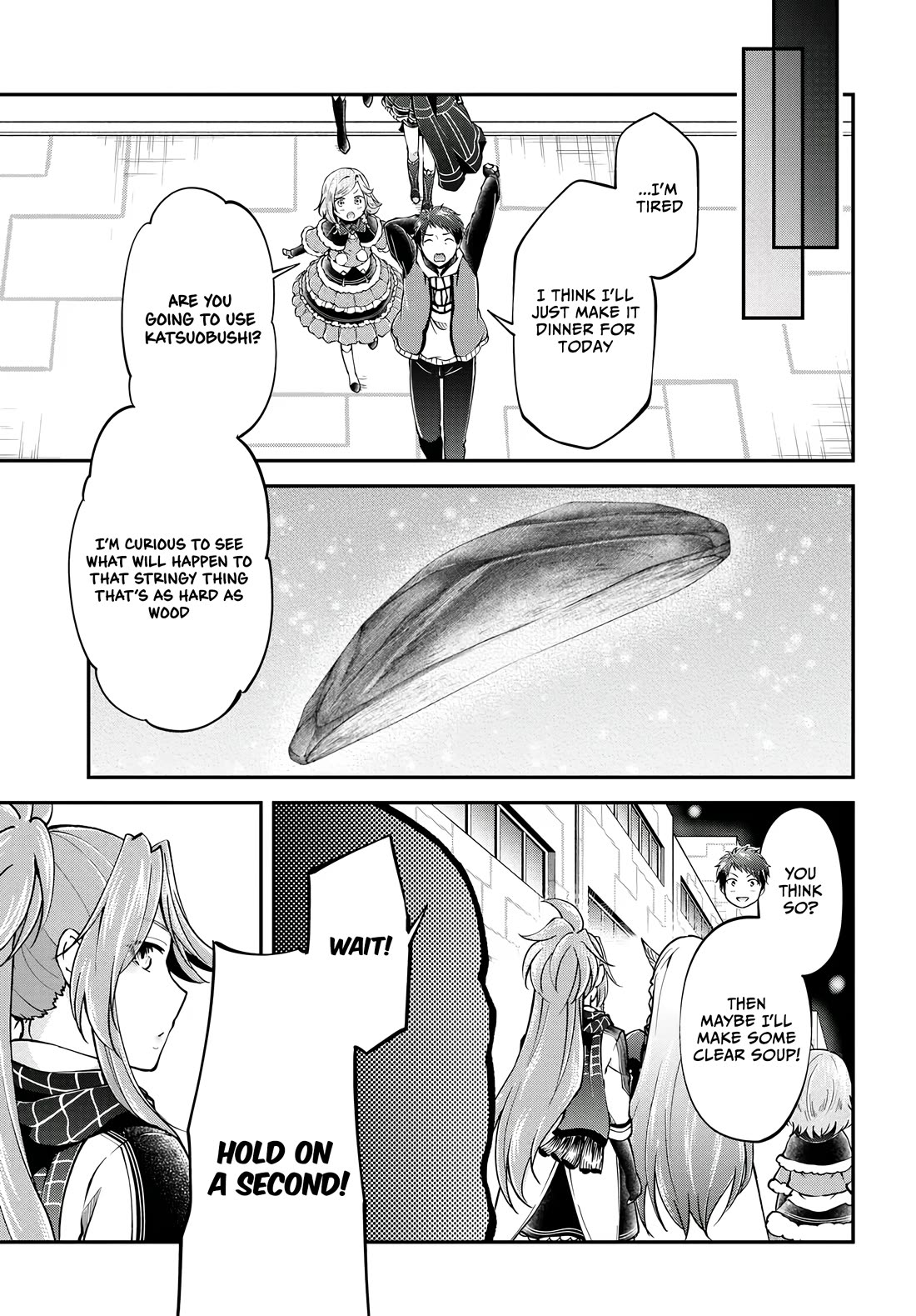 Isekai Cheat Survival Meshi Chapter 66 page 8 - Chapter 66