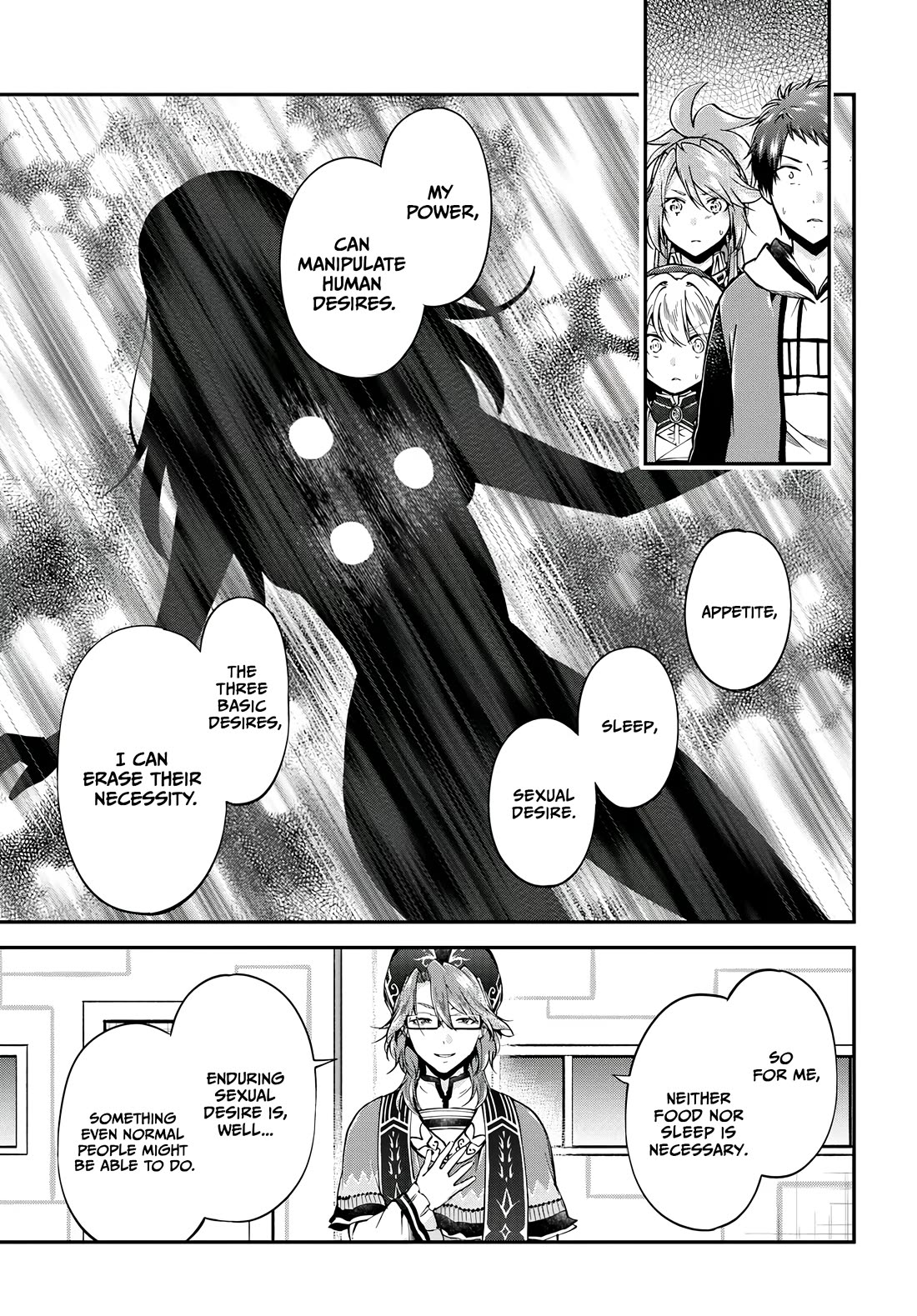 Isekai Cheat Survival Meshi Chapter 67 page 10 - Chapter 67
