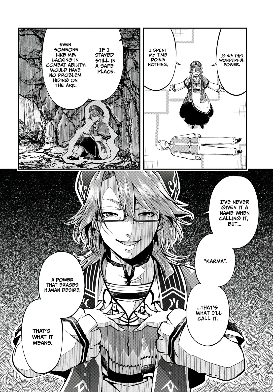 Isekai Cheat Survival Meshi Chapter 67 page 11 - Chapter 67