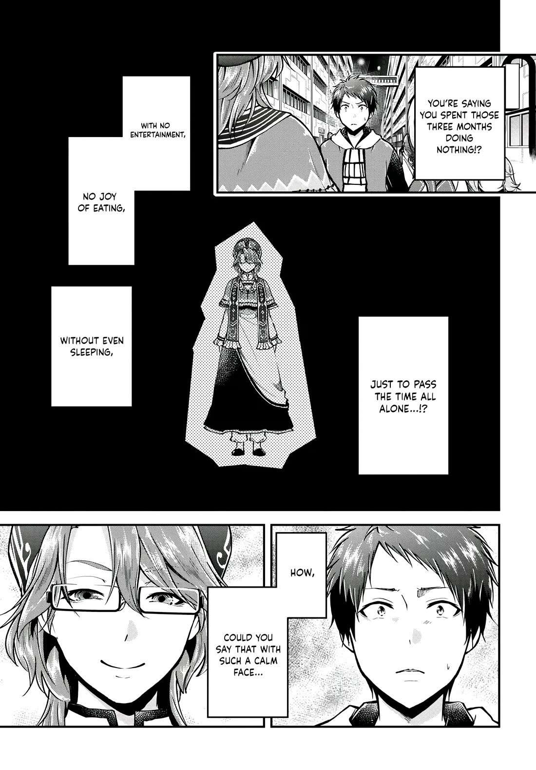 Isekai Cheat Survival Meshi Chapter 67 page 12 - Chapter 67