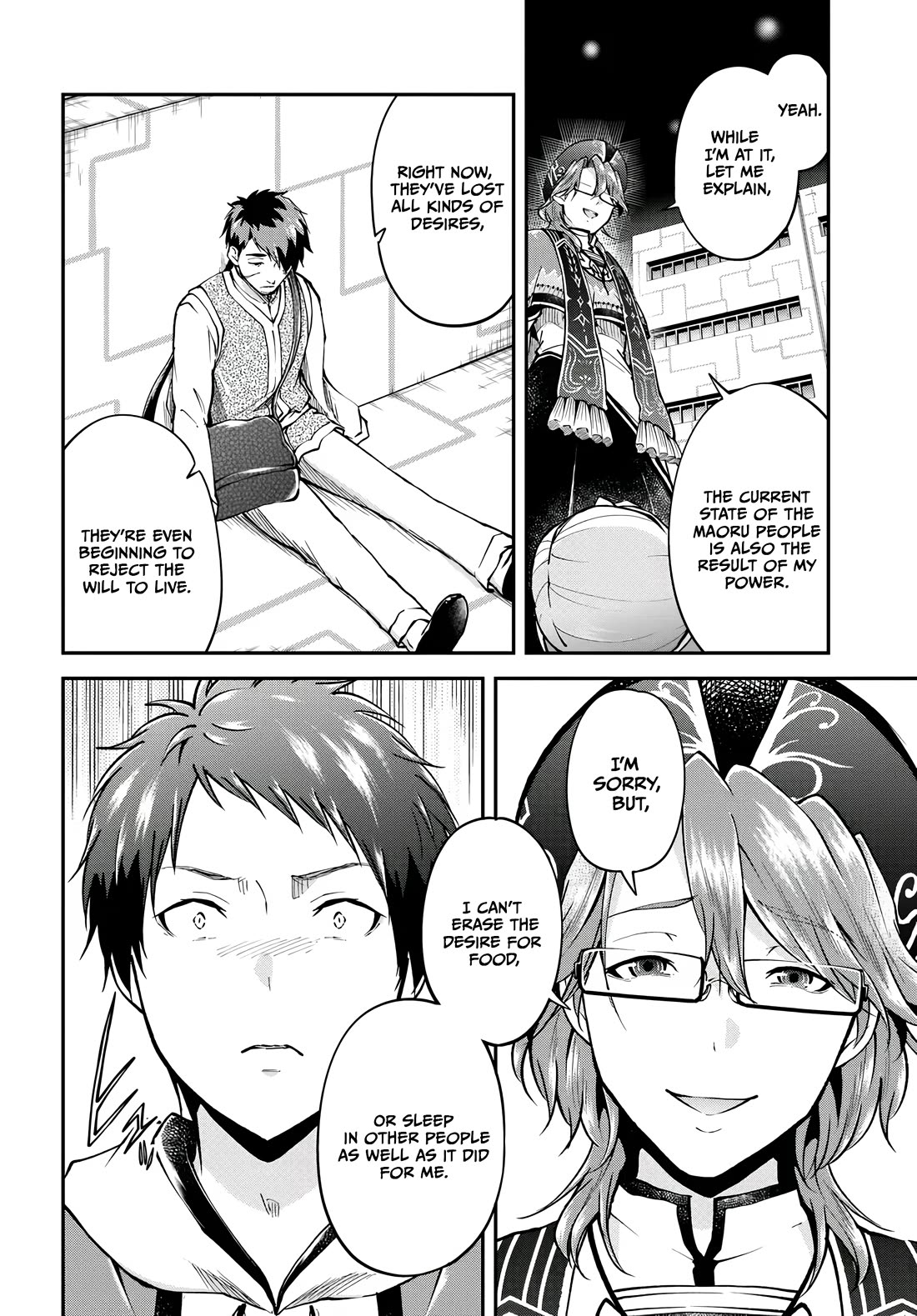 Isekai Cheat Survival Meshi Chapter 67 page 13 - Chapter 67