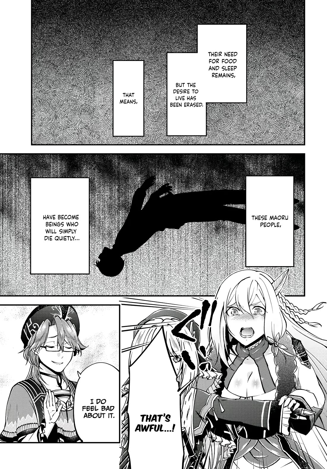 Isekai Cheat Survival Meshi Chapter 67 page 14 - Chapter 67