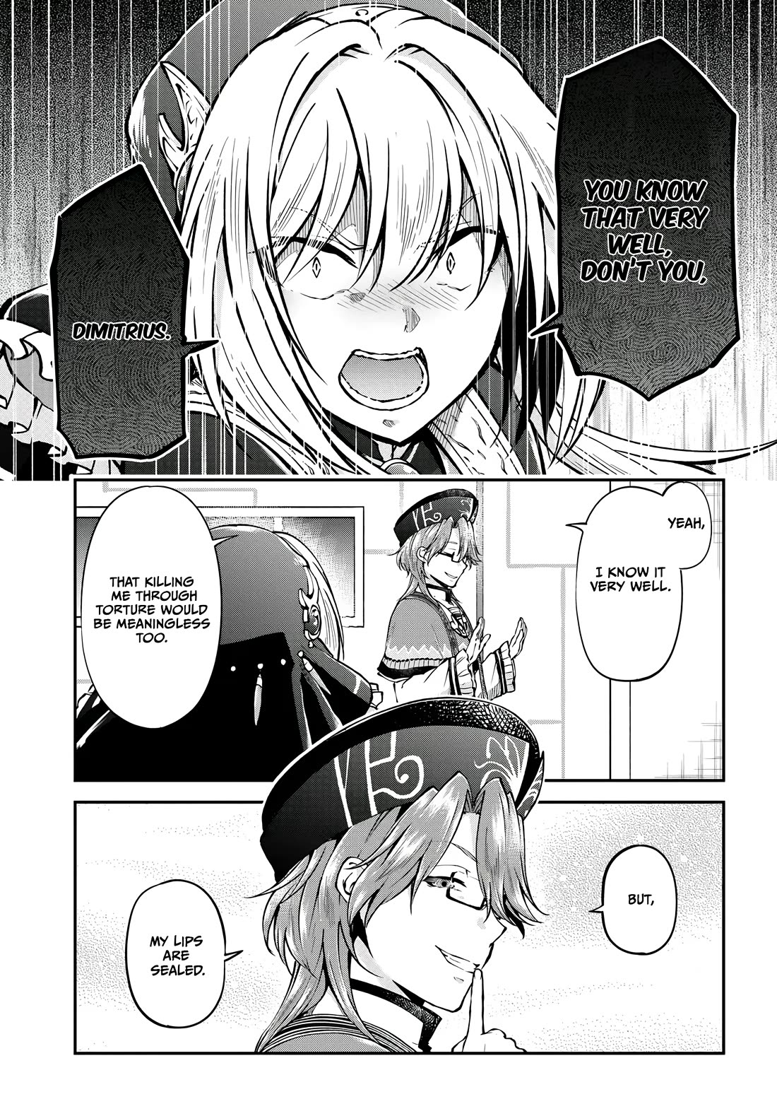 Isekai Cheat Survival Meshi Chapter 67 page 18 - Chapter 67