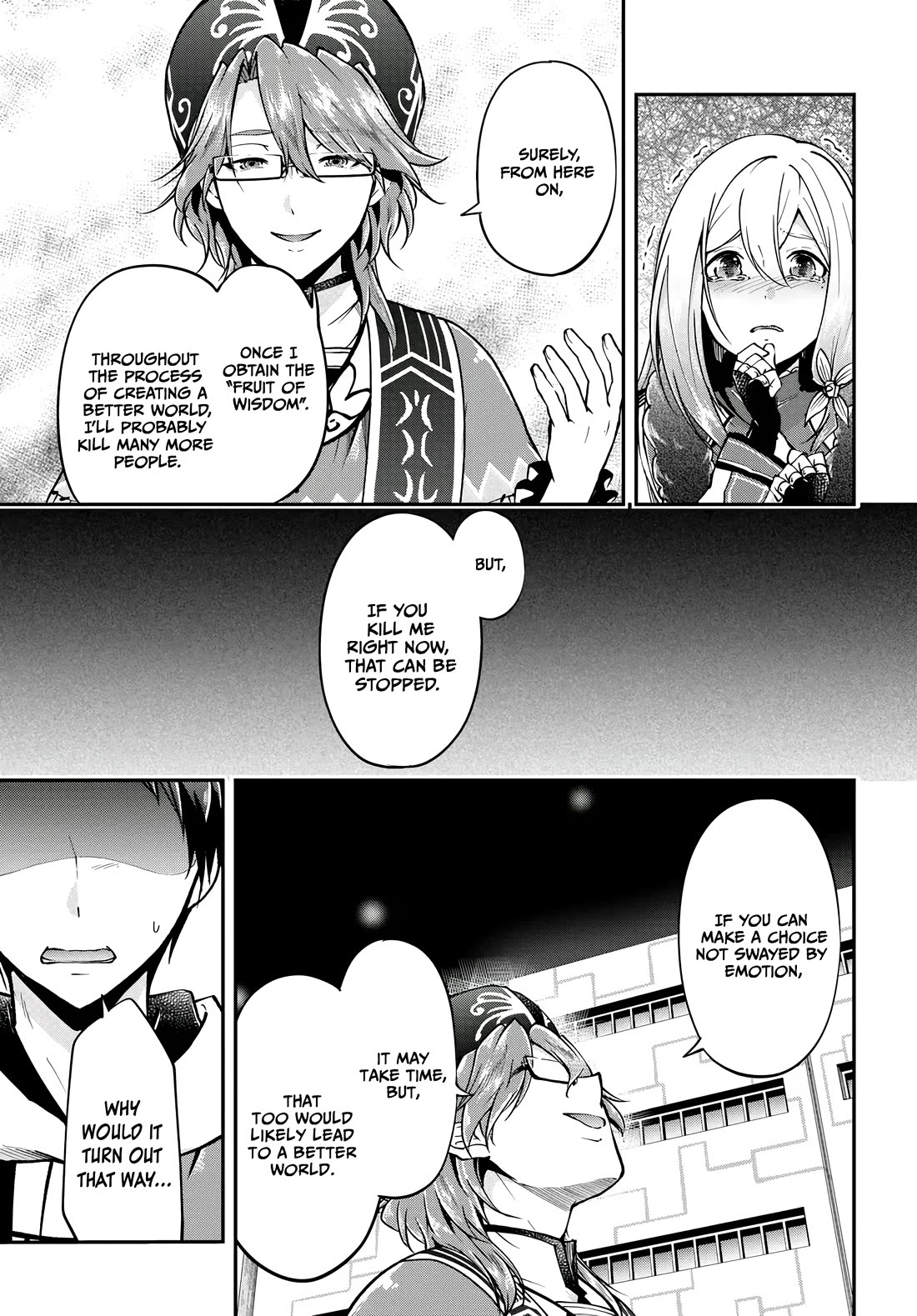 Isekai Cheat Survival Meshi Chapter 67 page 20 - Chapter 67