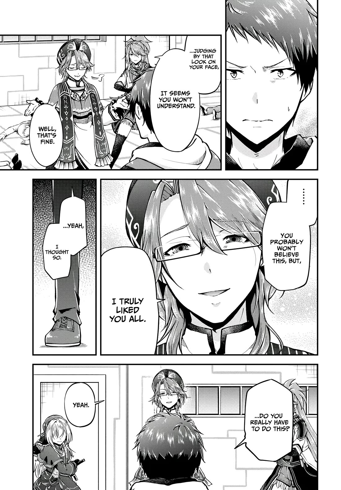 Isekai Cheat Survival Meshi Chapter 67 page 24 - Chapter 67