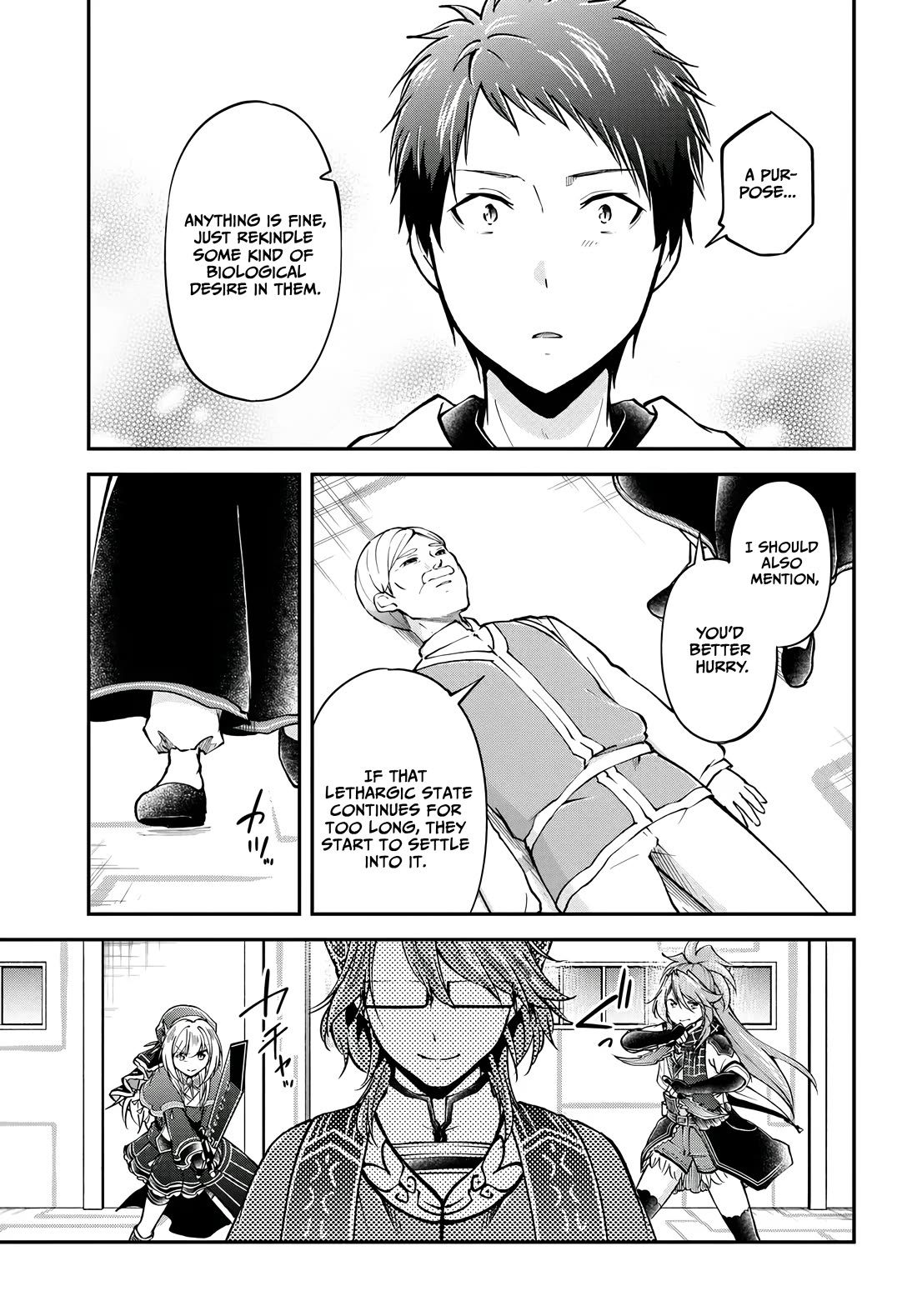 Isekai Cheat Survival Meshi Chapter 67 page 28 - Chapter 67