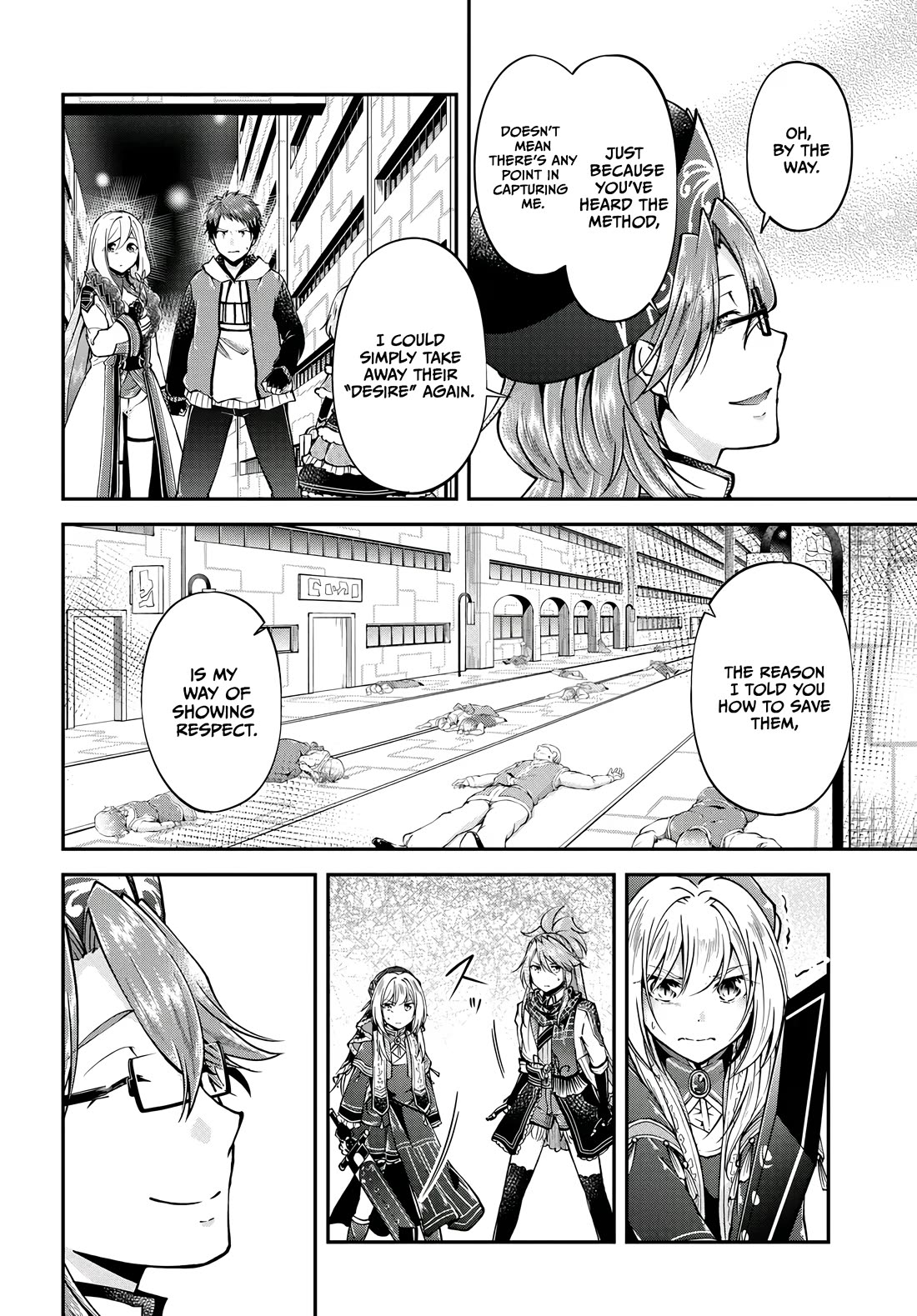 Isekai Cheat Survival Meshi Chapter 67 page 29 - Chapter 67