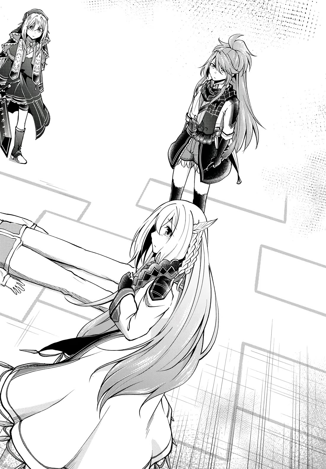 Isekai Cheat Survival Meshi Chapter 67 page 31 - Chapter 67