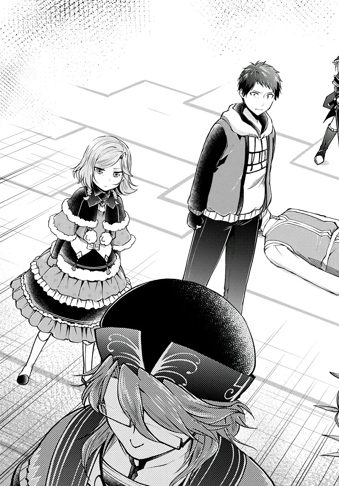 Isekai Cheat Survival Meshi Chapter 67 page 32 - Chapter 67