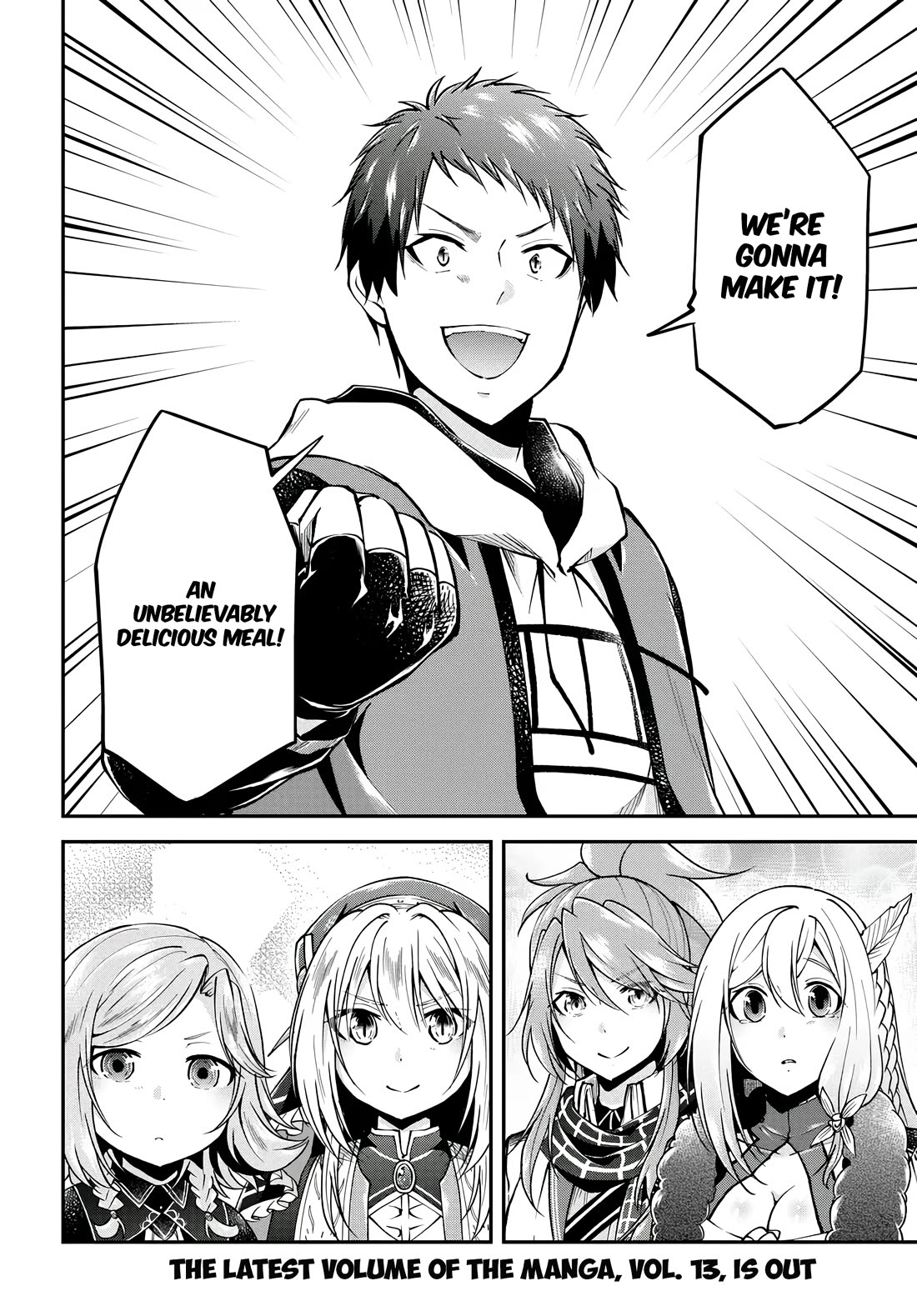 Isekai Cheat Survival Meshi Chapter 67 page 35 - Chapter 67
