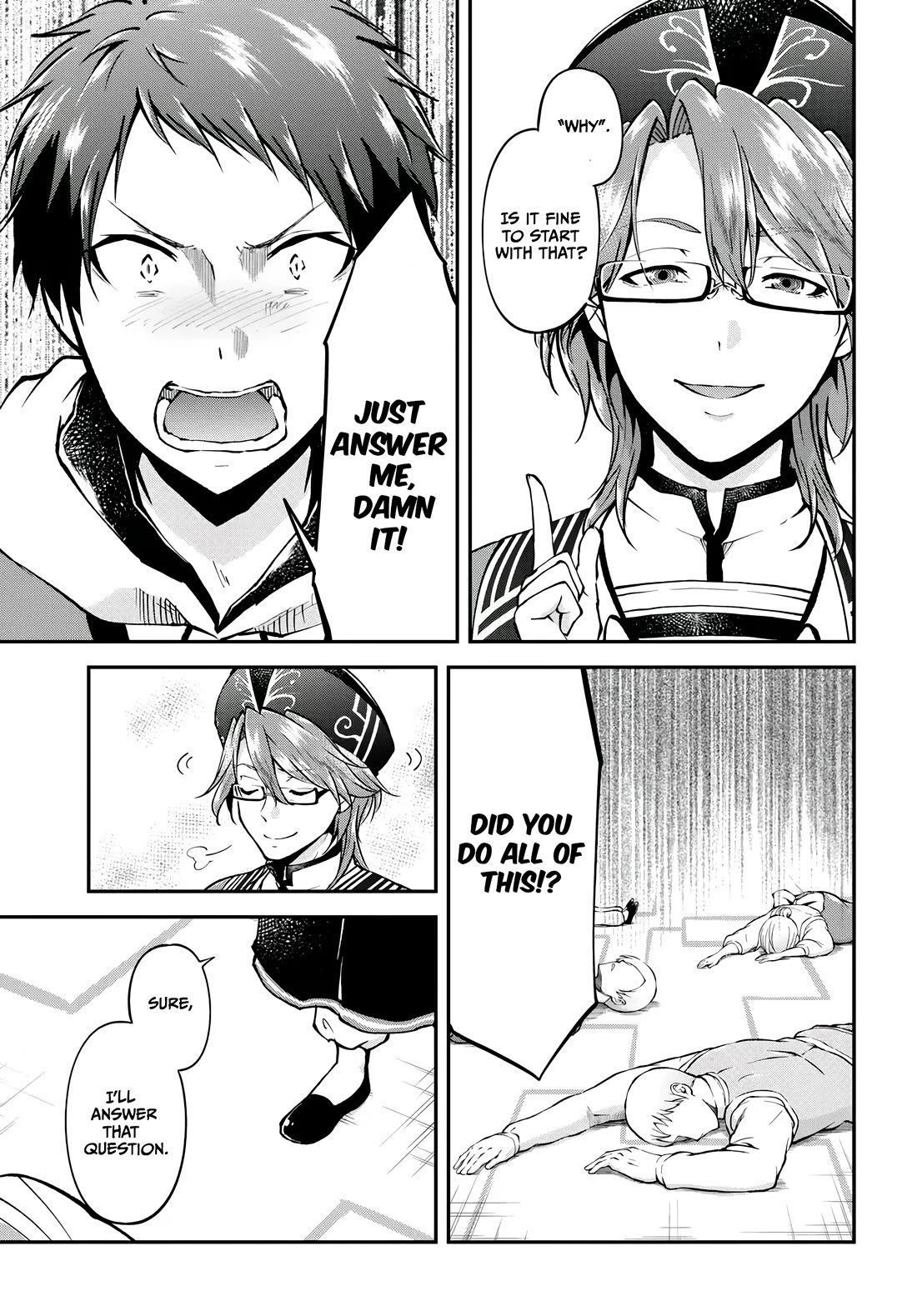Isekai Cheat Survival Meshi Chapter 67 page 4 - Chapter 67