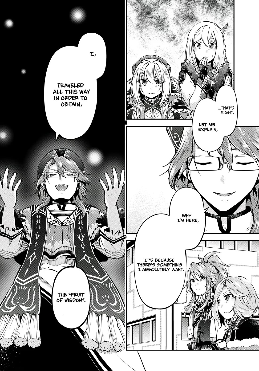 Isekai Cheat Survival Meshi Chapter 67 page 7 - Chapter 67