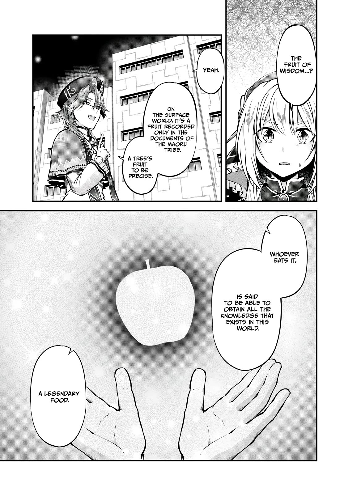 Isekai Cheat Survival Meshi Chapter 67 page 8 - Chapter 67