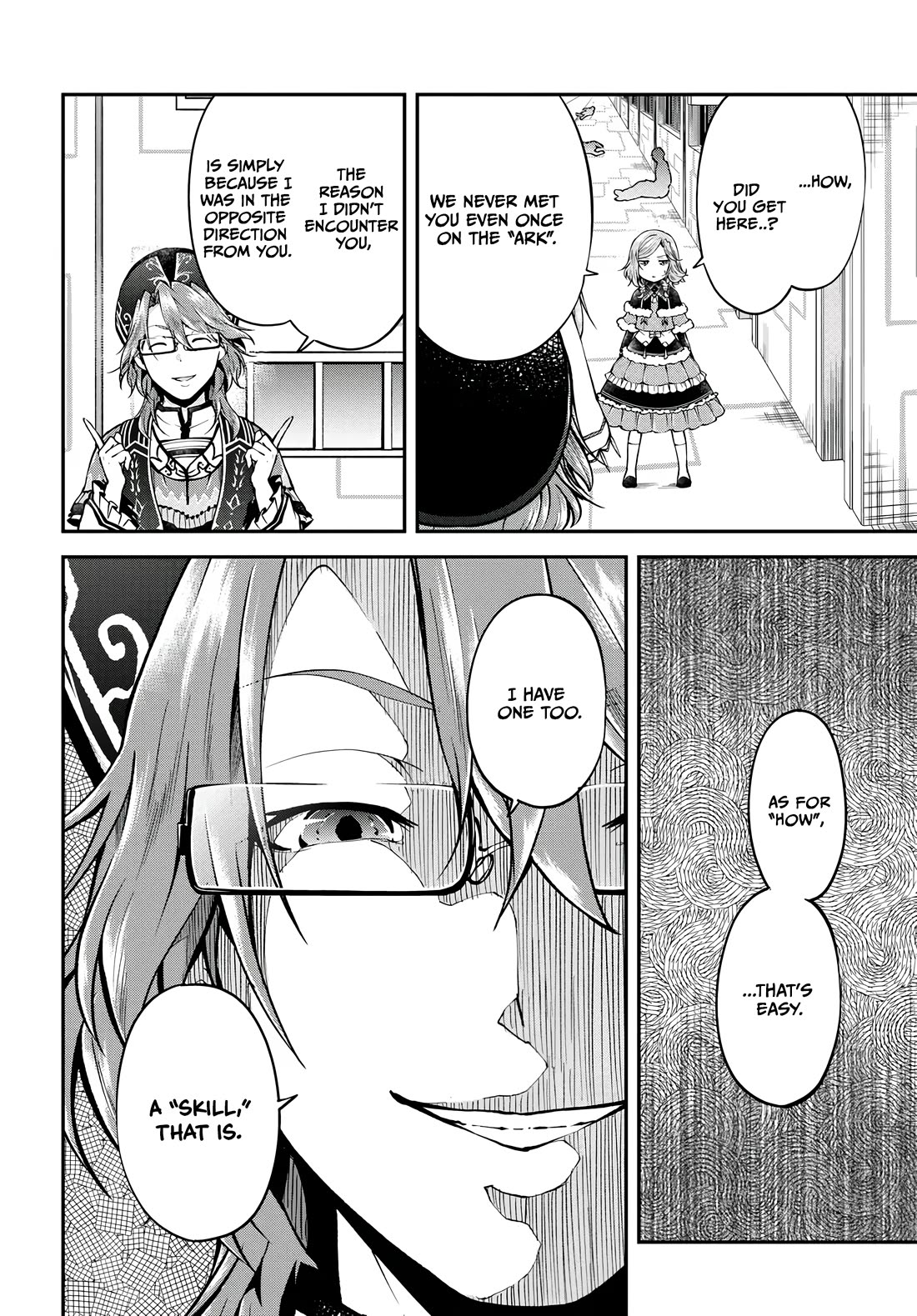 Isekai Cheat Survival Meshi Chapter 67 page 9 - Chapter 67