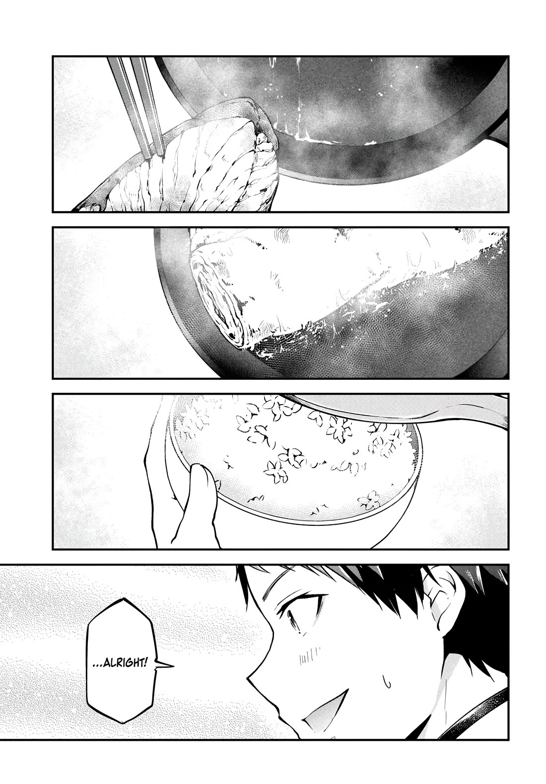Isekai Cheat Survival Meshi Chapter 68 page 10 - Chapter 68