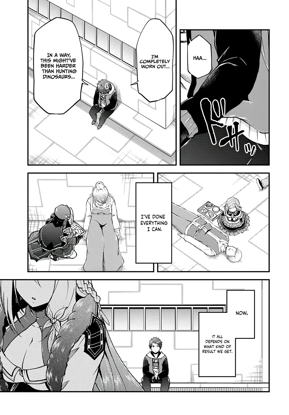 Isekai Cheat Survival Meshi Chapter 68 page 12 - Chapter 68