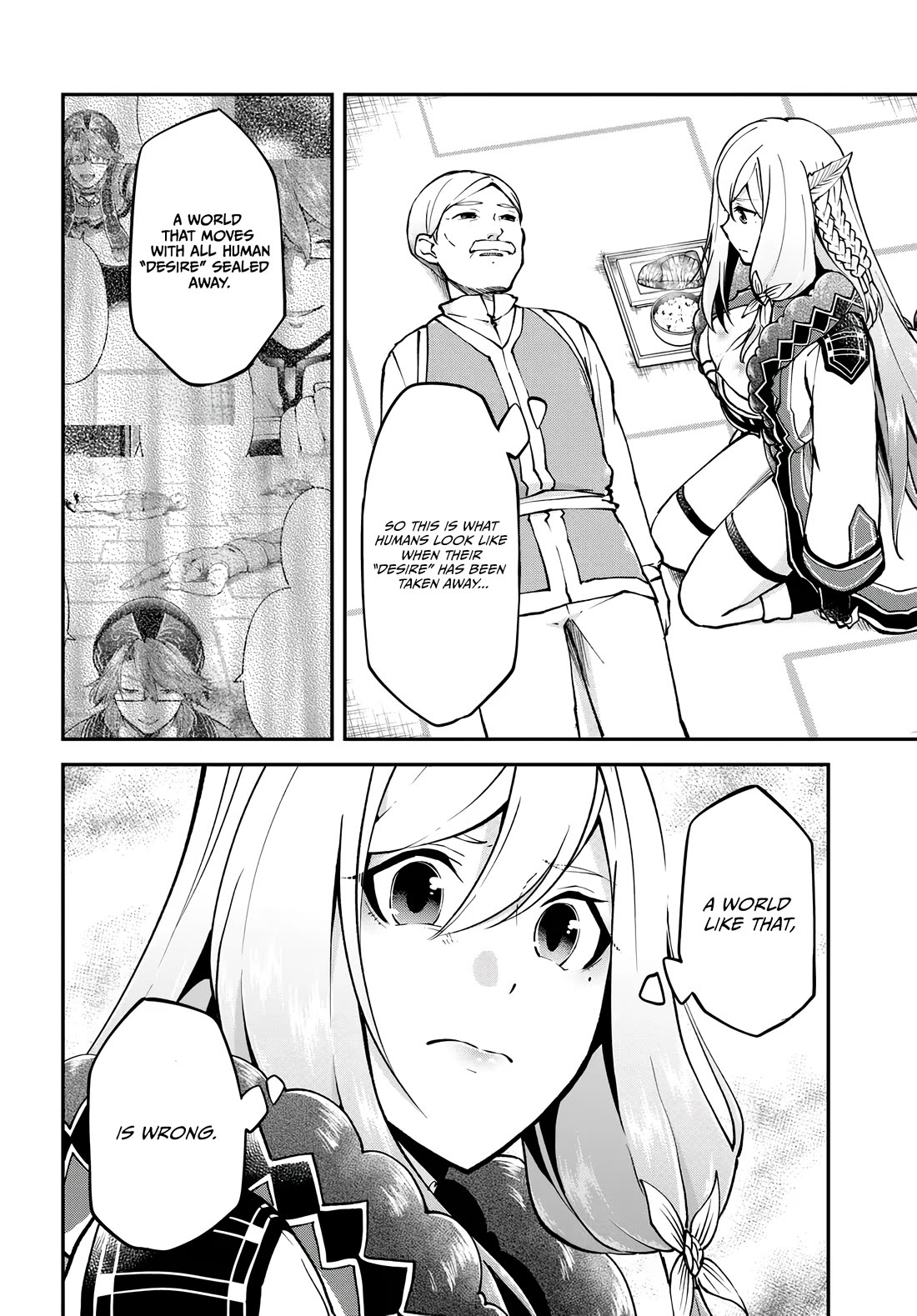 Isekai Cheat Survival Meshi Chapter 68 page 13 - Chapter 68