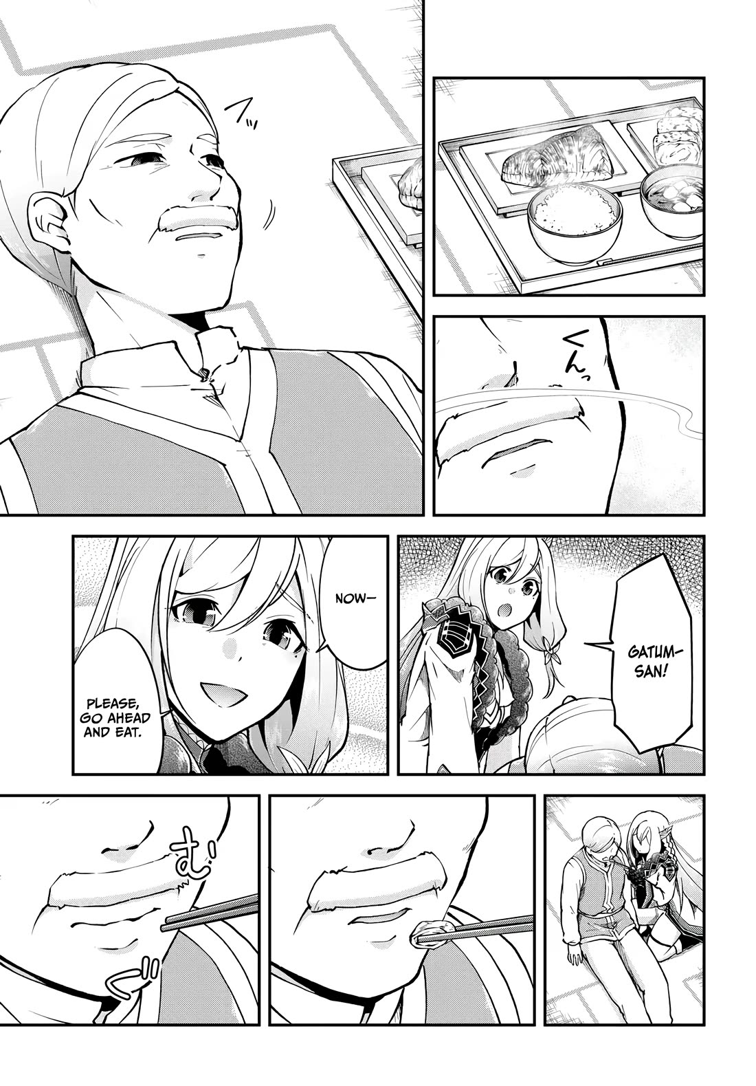 Isekai Cheat Survival Meshi Chapter 68 page 14 - Chapter 68