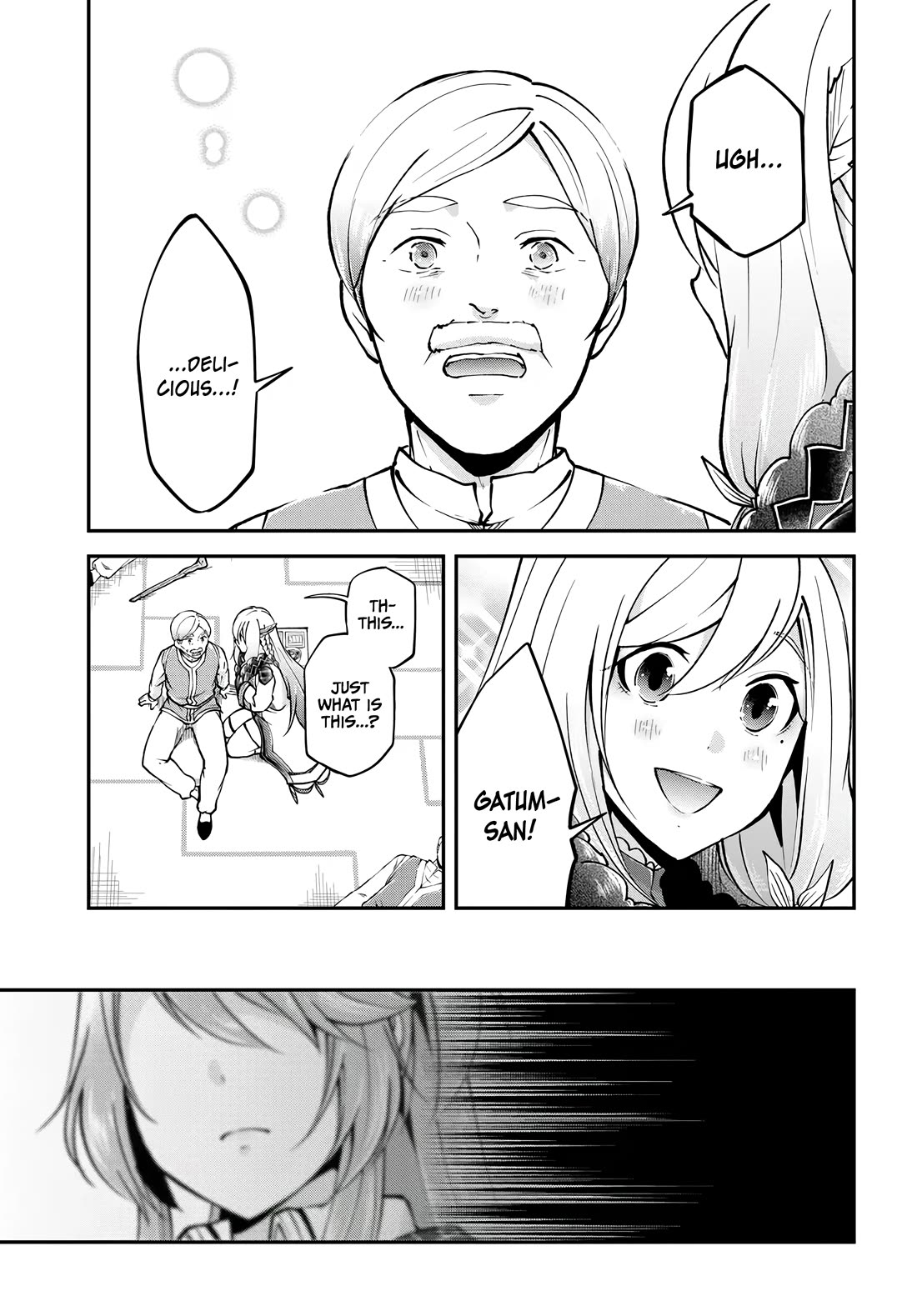 Isekai Cheat Survival Meshi Chapter 68 page 16 - Chapter 68
