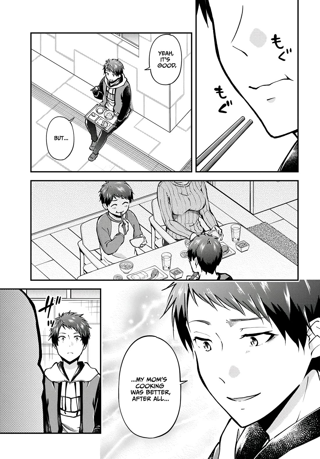 Isekai Cheat Survival Meshi Chapter 68 page 18 - Chapter 68