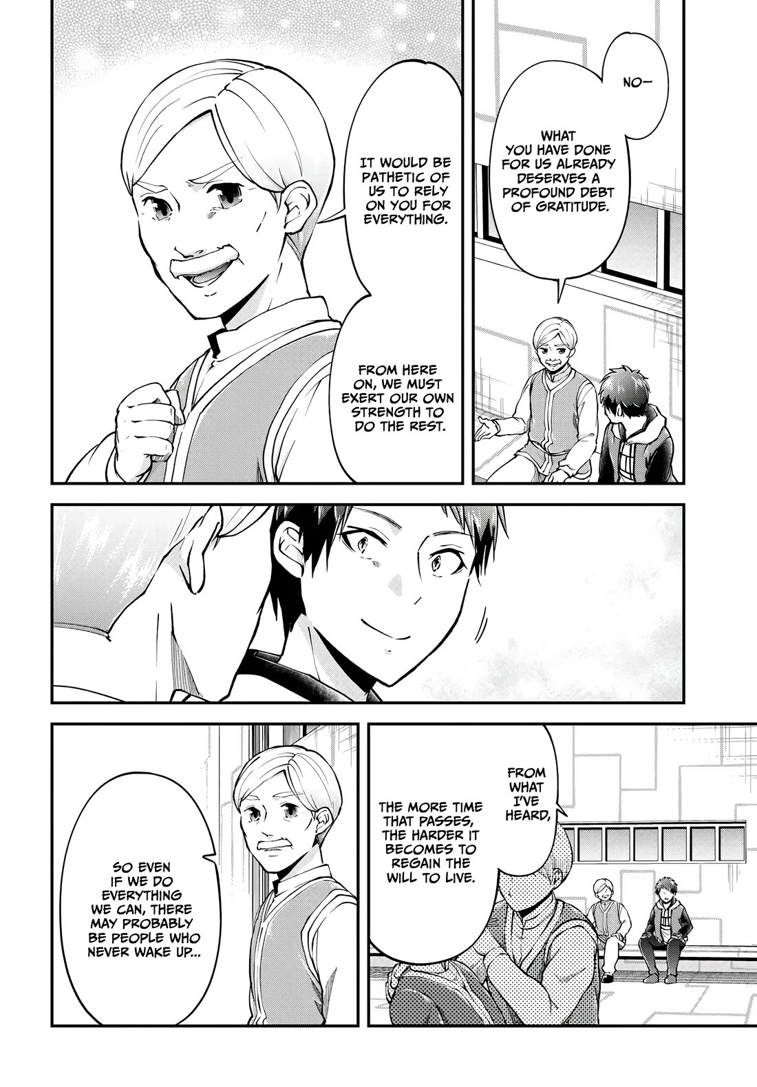 Isekai Cheat Survival Meshi Chapter 68 page 21 - Chapter 68