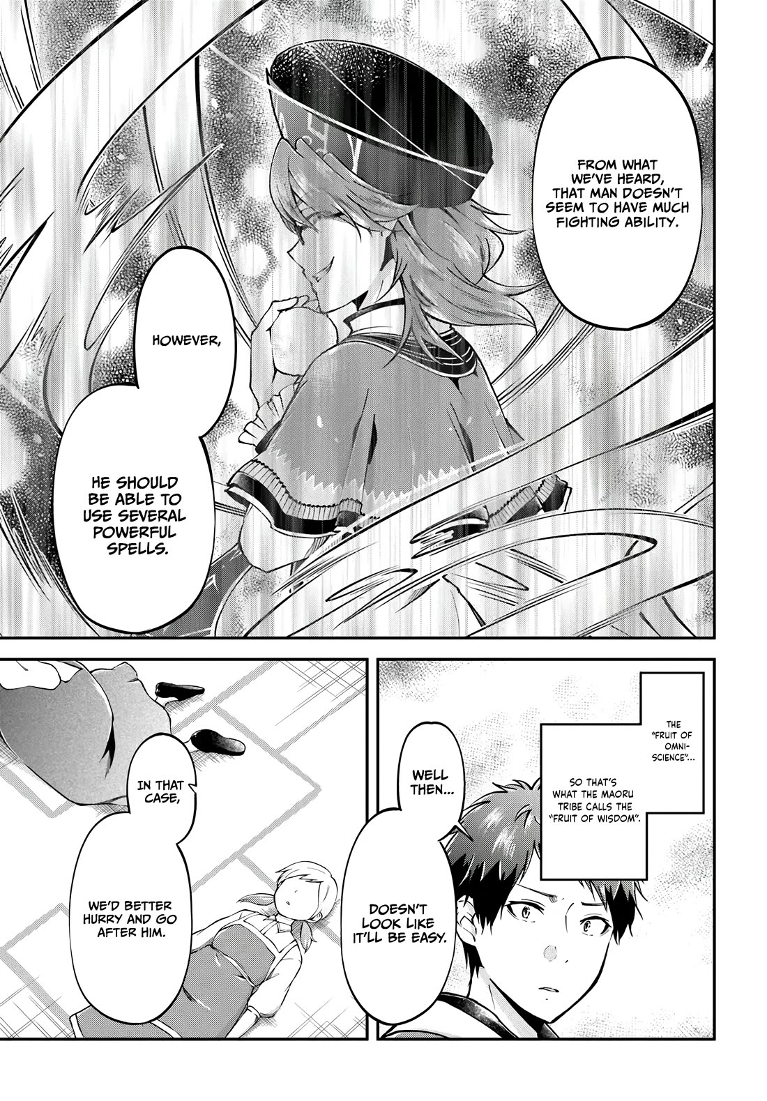 Isekai Cheat Survival Meshi Chapter 68 page 24 - Chapter 68