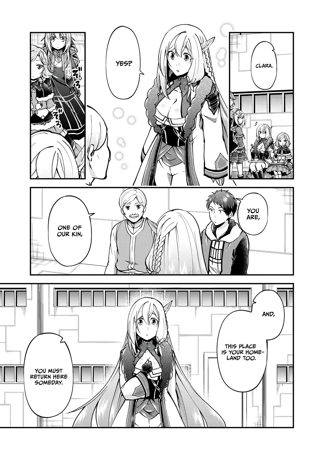 Isekai Cheat Survival Meshi Chapter 68 page 26 - Chapter 68