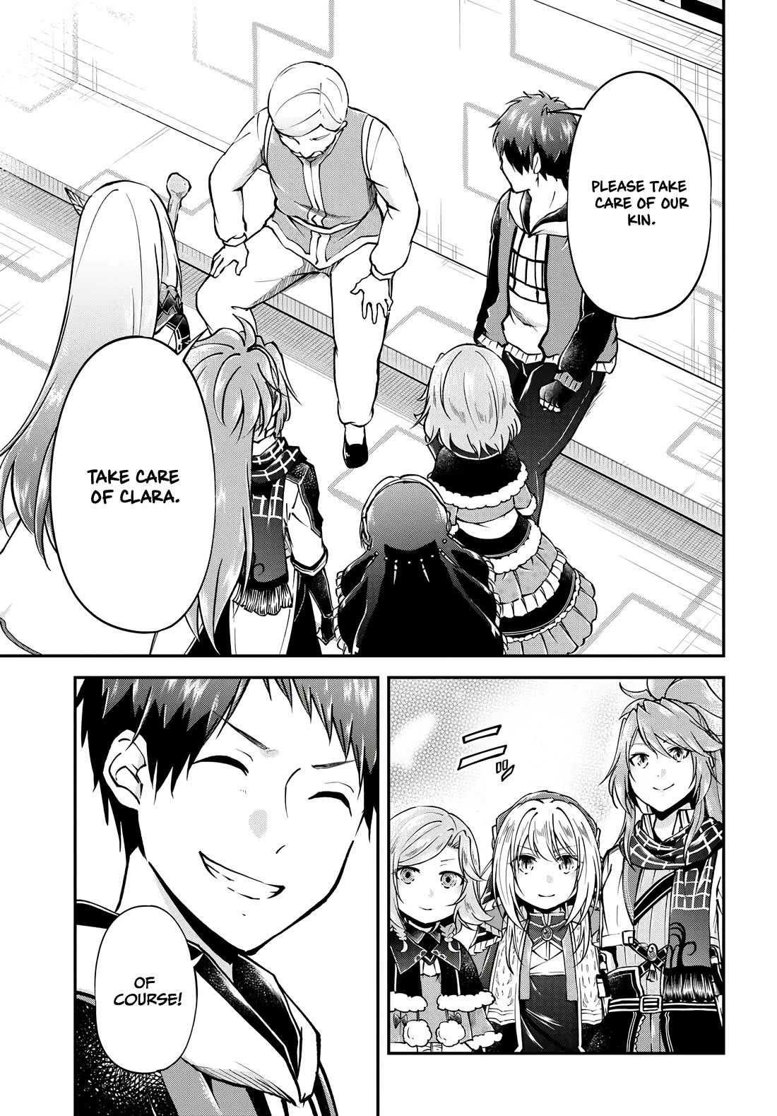 Isekai Cheat Survival Meshi Chapter 68 page 28 - Chapter 68