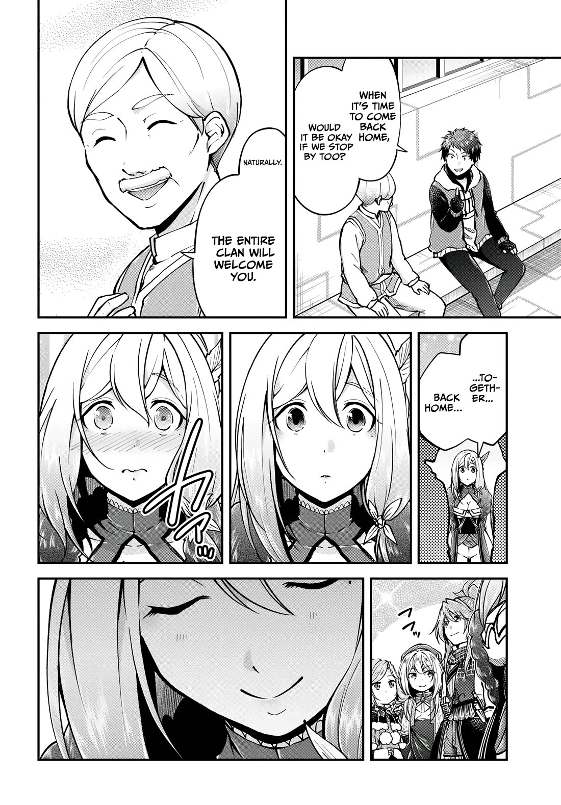 Isekai Cheat Survival Meshi Chapter 68 page 29 - Chapter 68