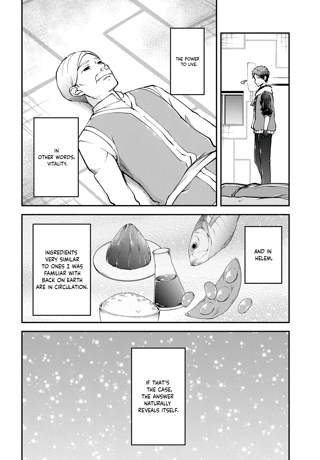 Isekai Cheat Survival Meshi Chapter 68 page 3 - Chapter 68