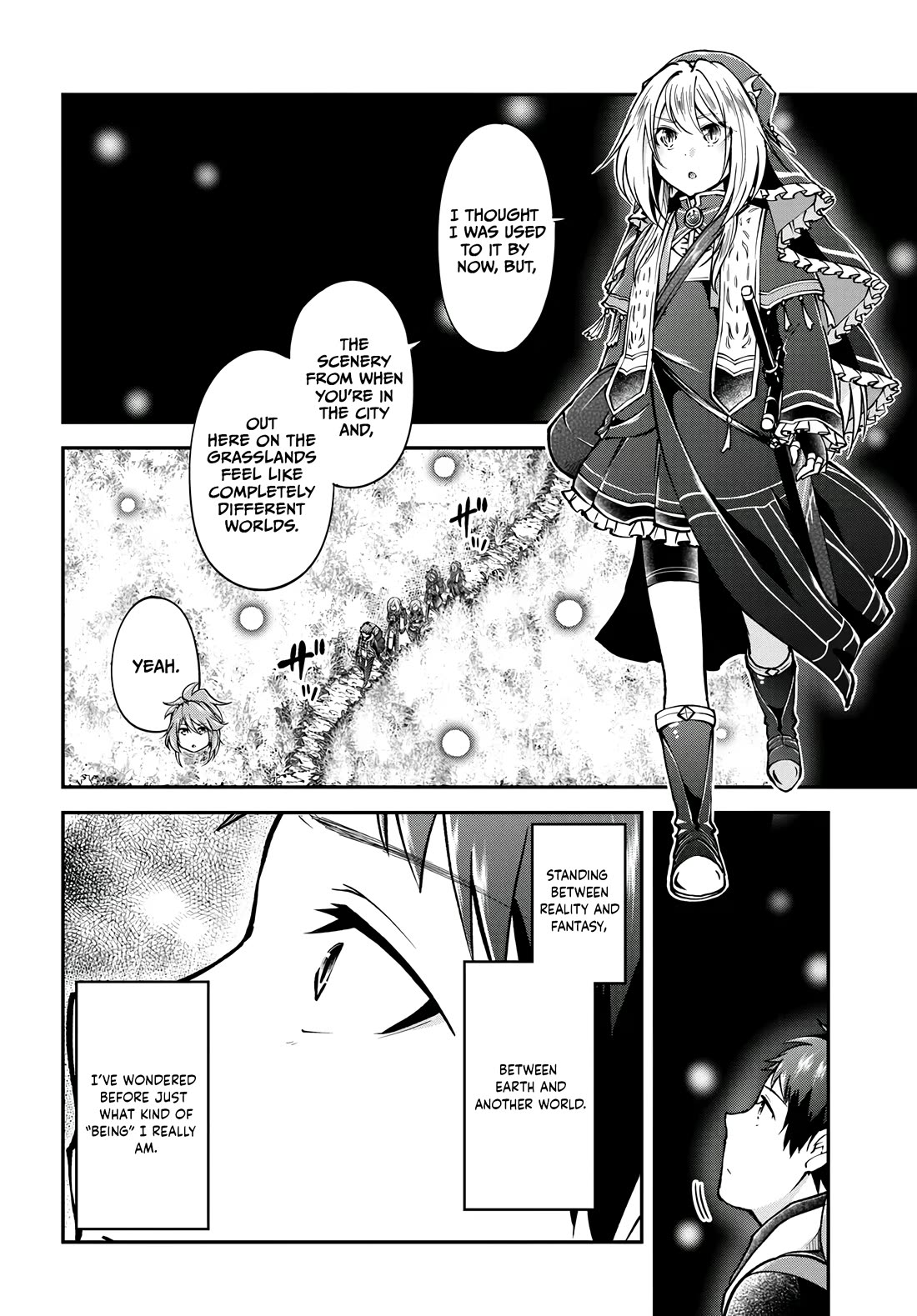 Isekai Cheat Survival Meshi Chapter 68 page 31 - Chapter 68