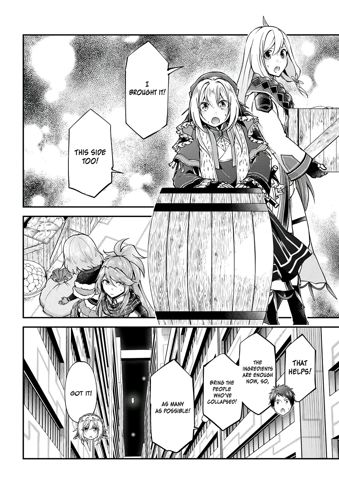 Isekai Cheat Survival Meshi Chapter 68 page 5 - Chapter 68
