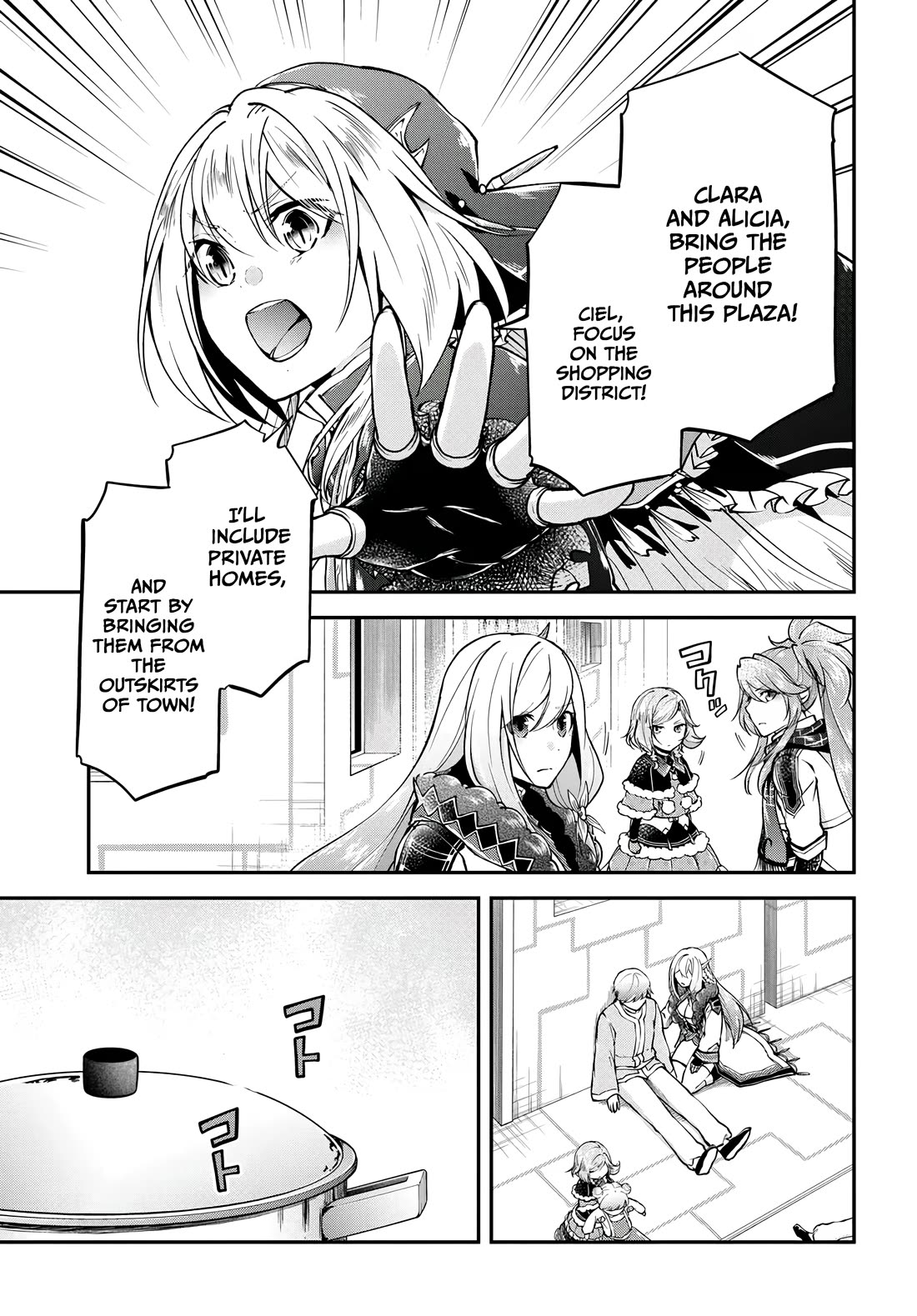 Isekai Cheat Survival Meshi Chapter 68 page 6 - Chapter 68