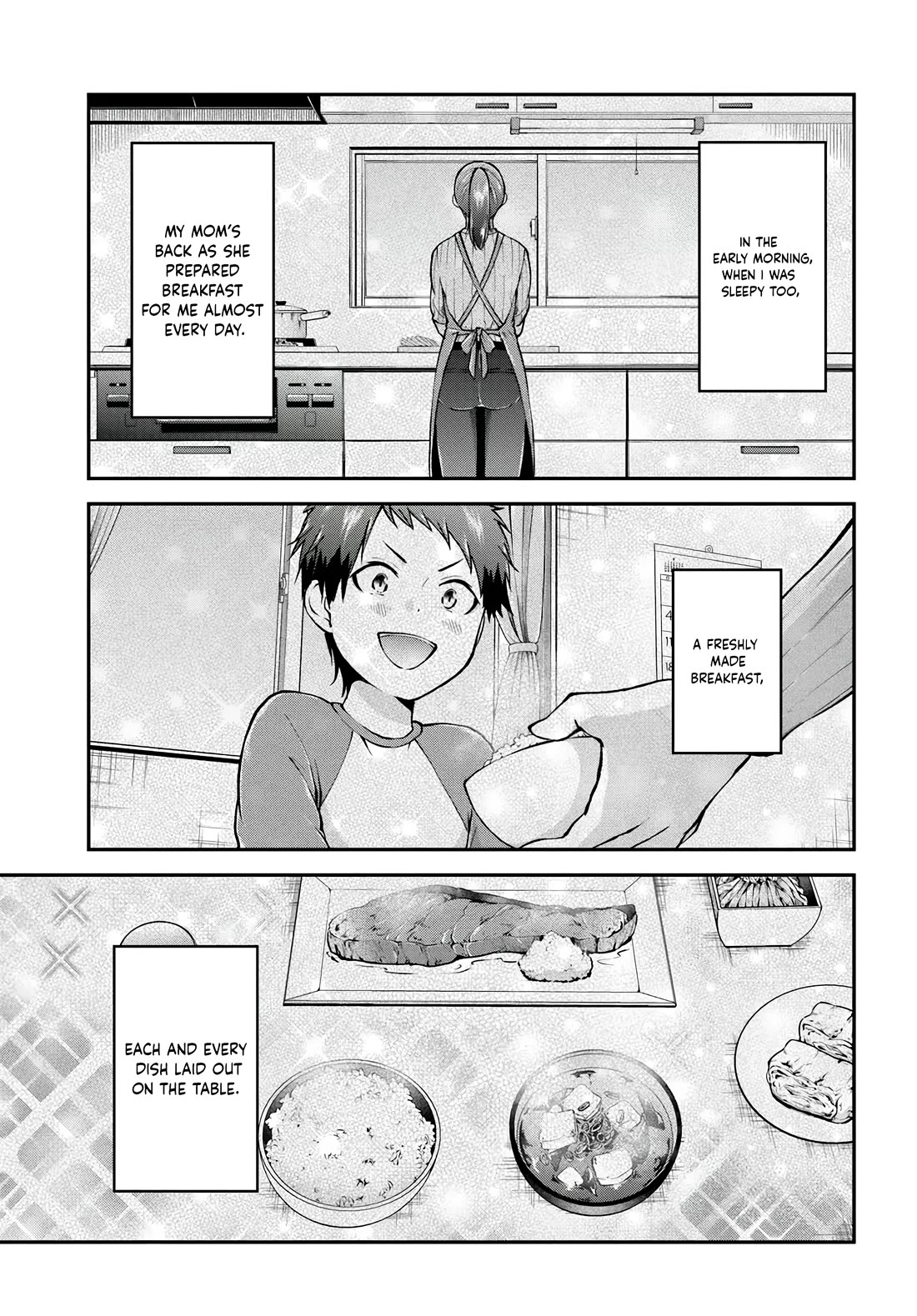 Isekai Cheat Survival Meshi Chapter 68 page 8 - Chapter 68