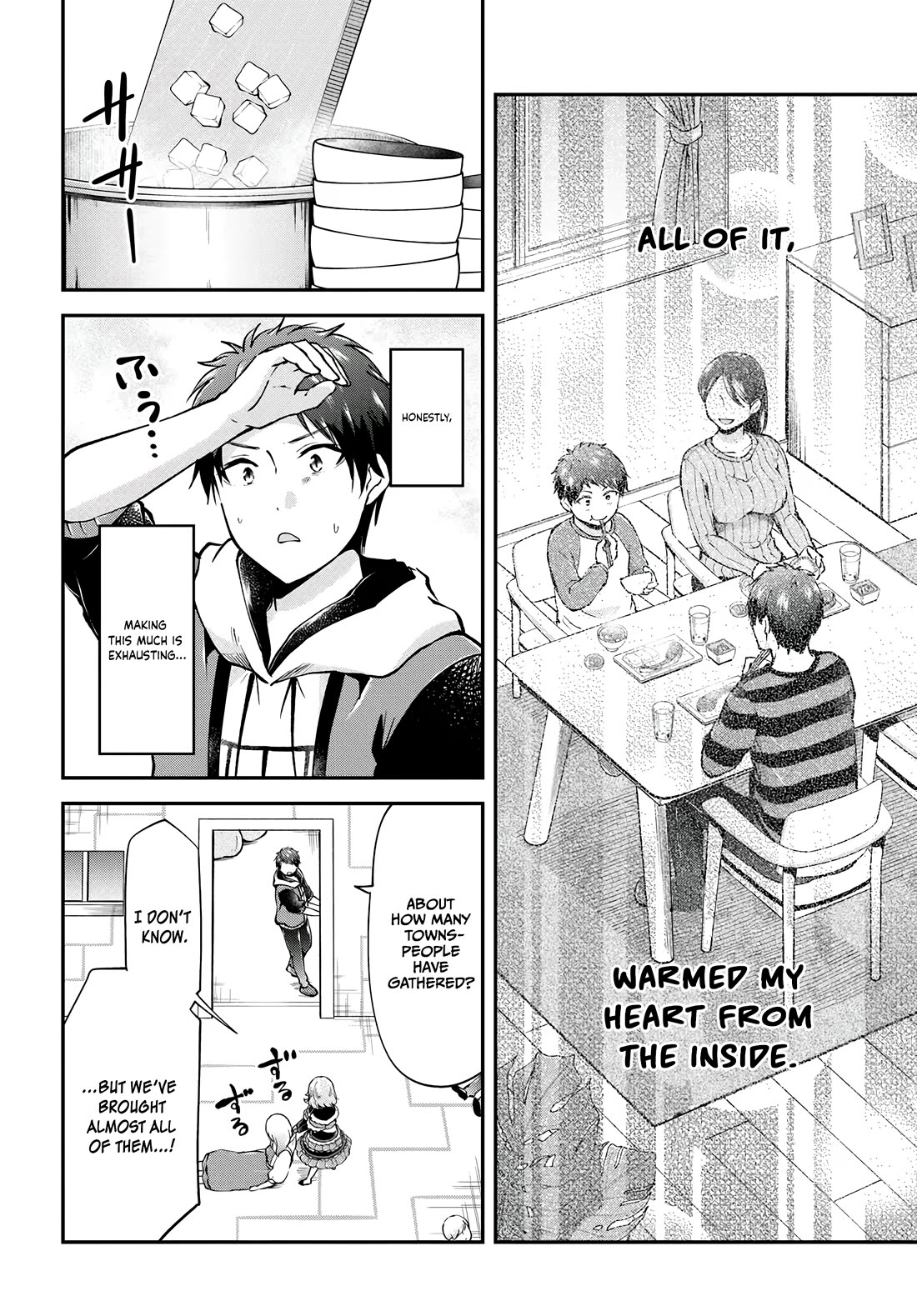 Isekai Cheat Survival Meshi Chapter 68 page 9 - Chapter 68