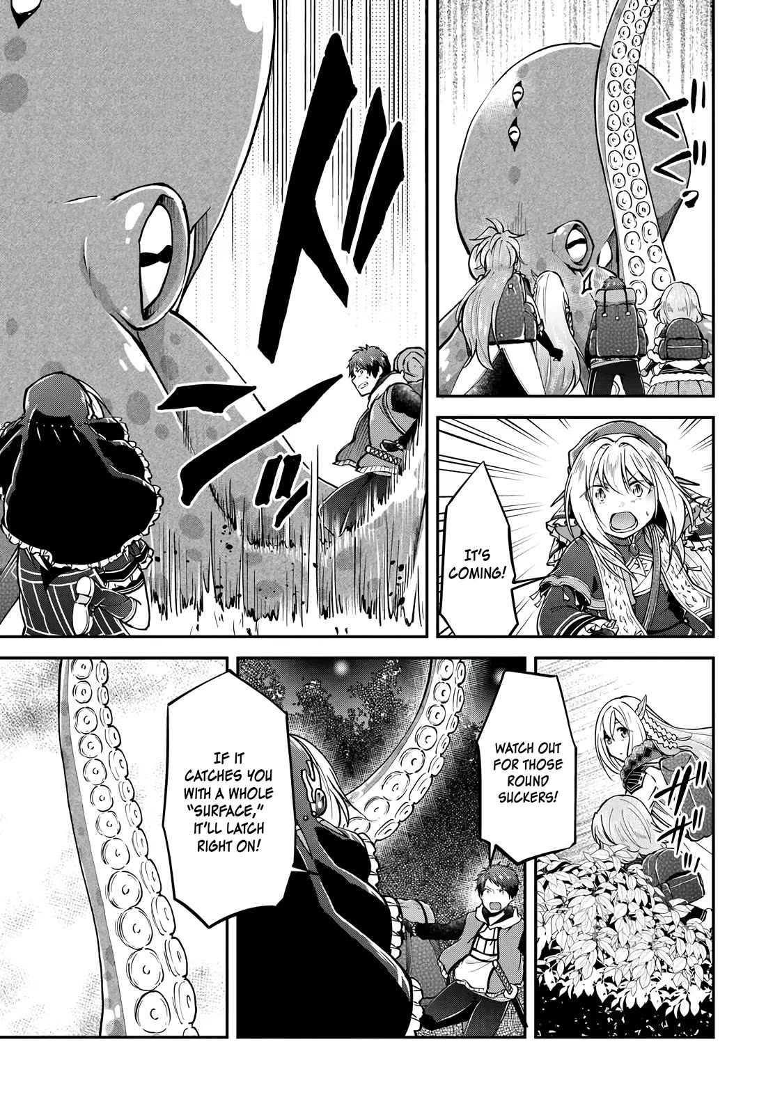 Isekai Cheat Survival Meshi Chapter 69 page 10 - Chapter 69