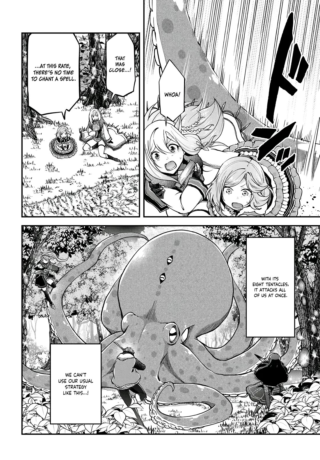 Isekai Cheat Survival Meshi Chapter 69 page 13 - Chapter 69