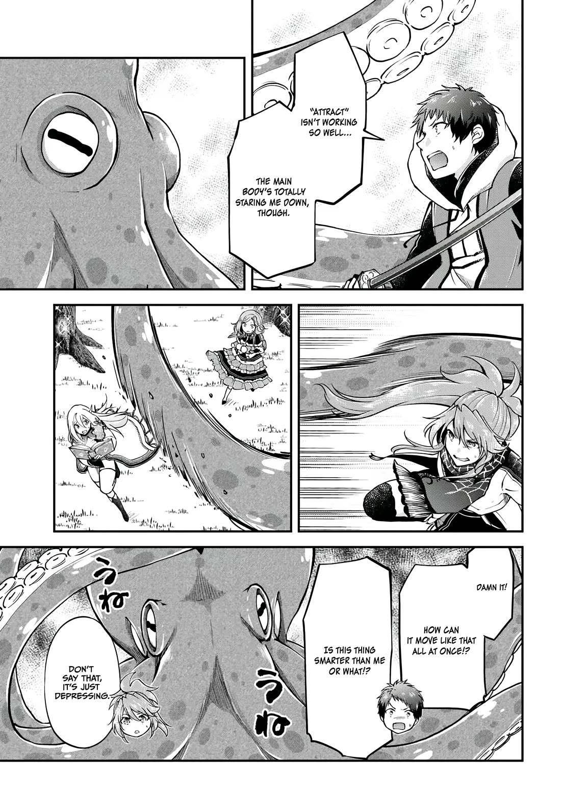 Isekai Cheat Survival Meshi Chapter 69 page 14 - Chapter 69