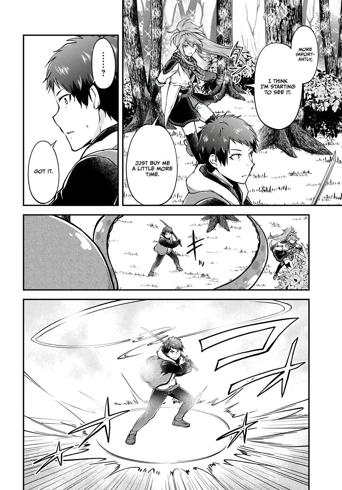 Isekai Cheat Survival Meshi Chapter 69 page 15 - Chapter 69